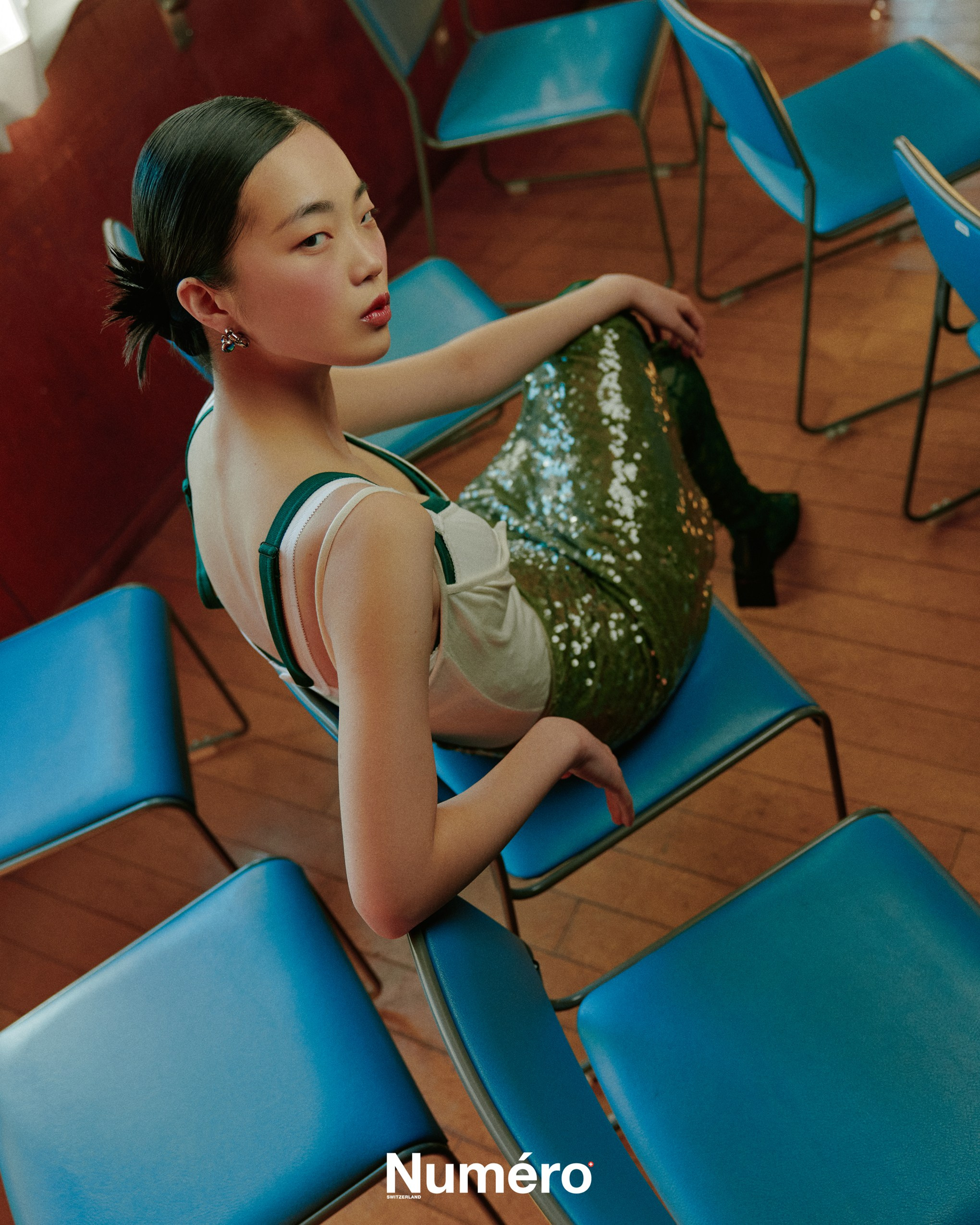 Numero Switzerland. Retoucher