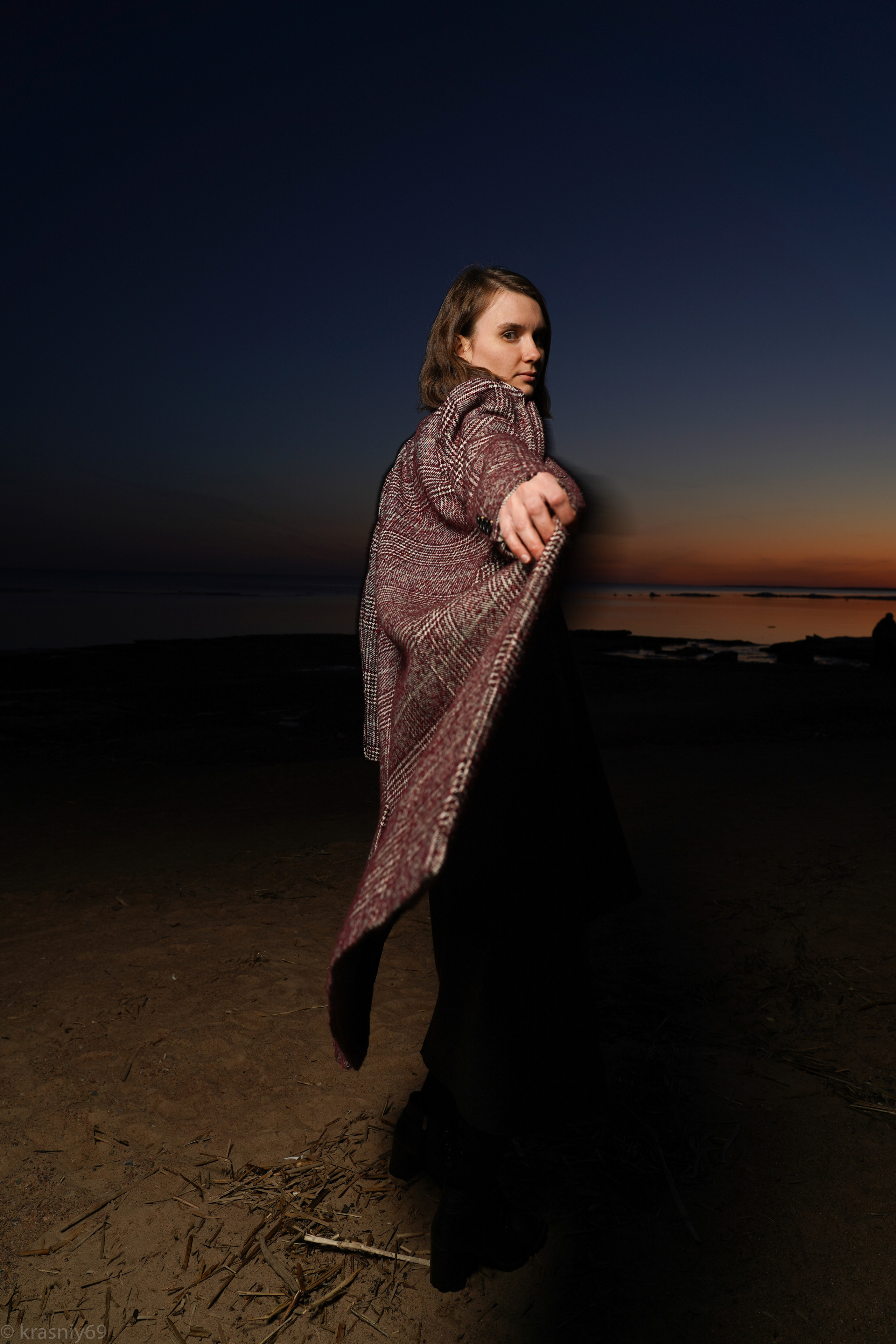 Фотограф Сергей Красников