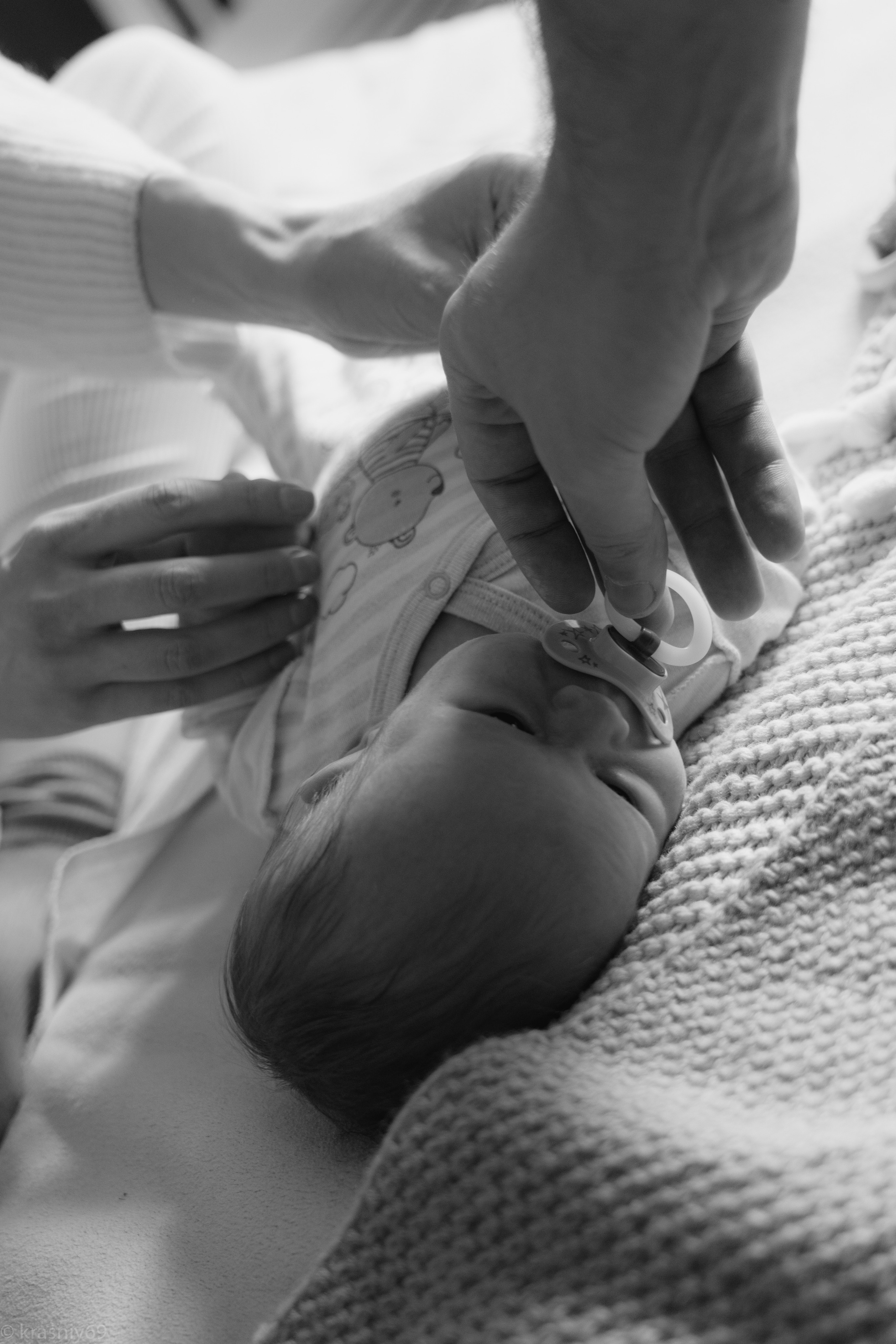 Фотограф Сергей Красников