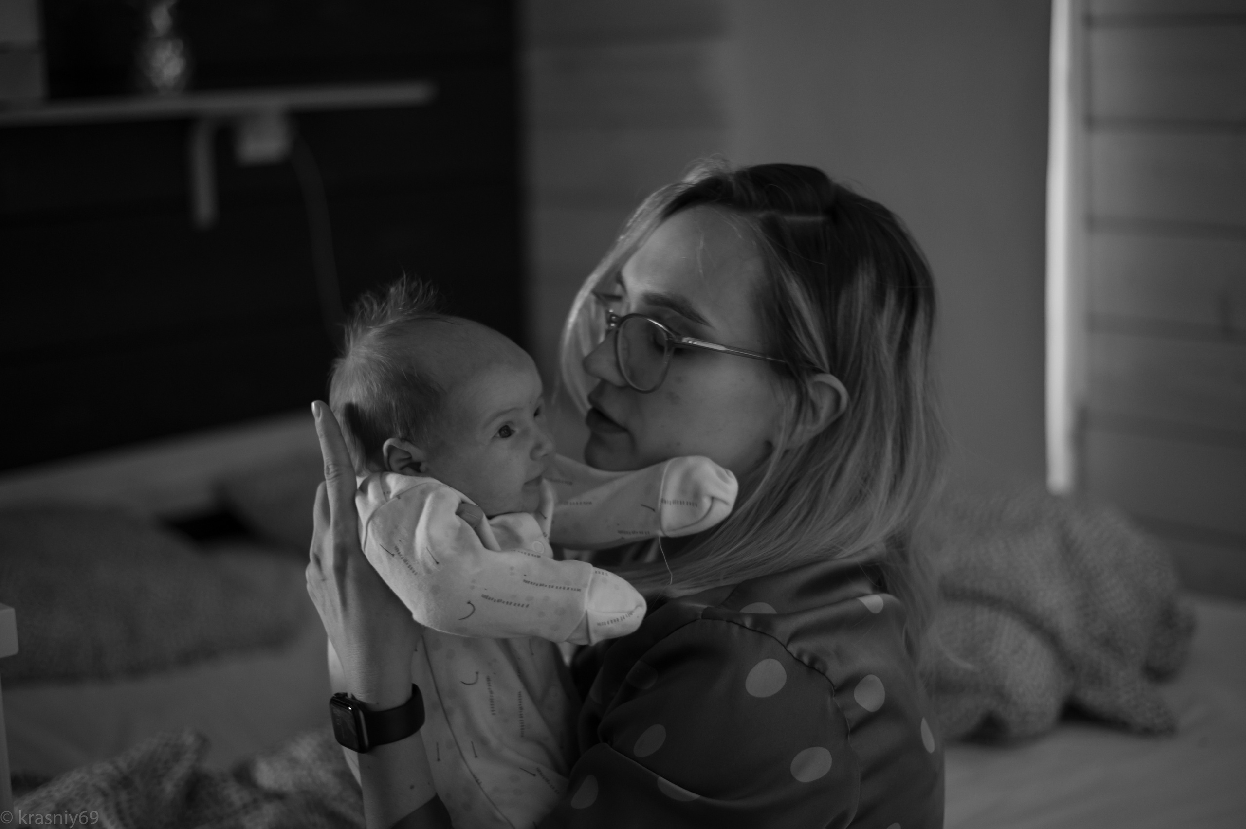 Фотограф Сергей Красников