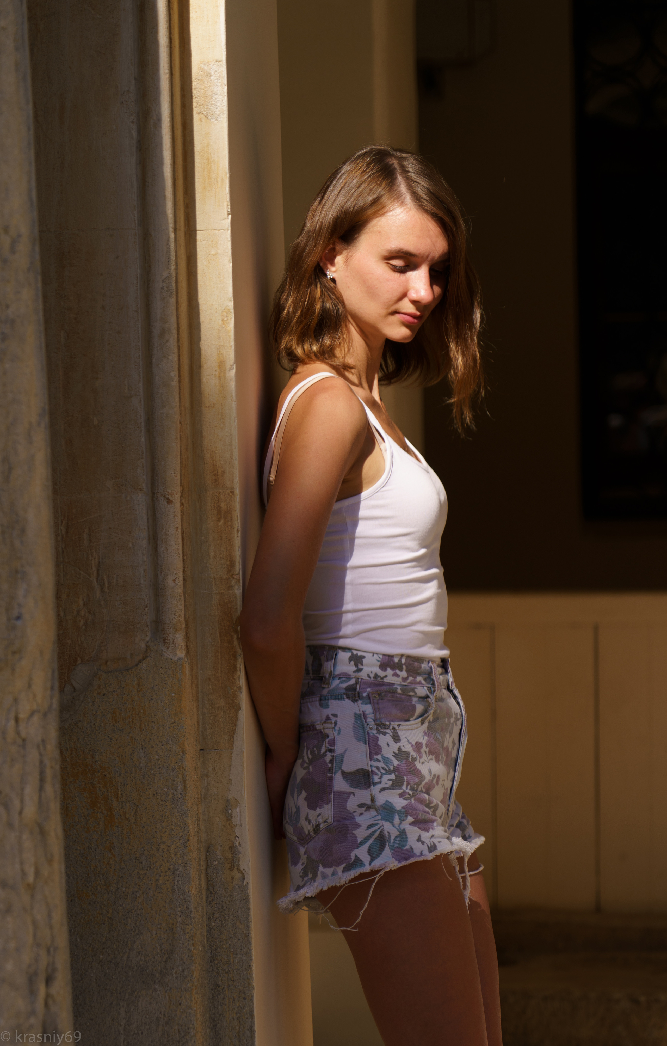 Фотограф Сергей Красников