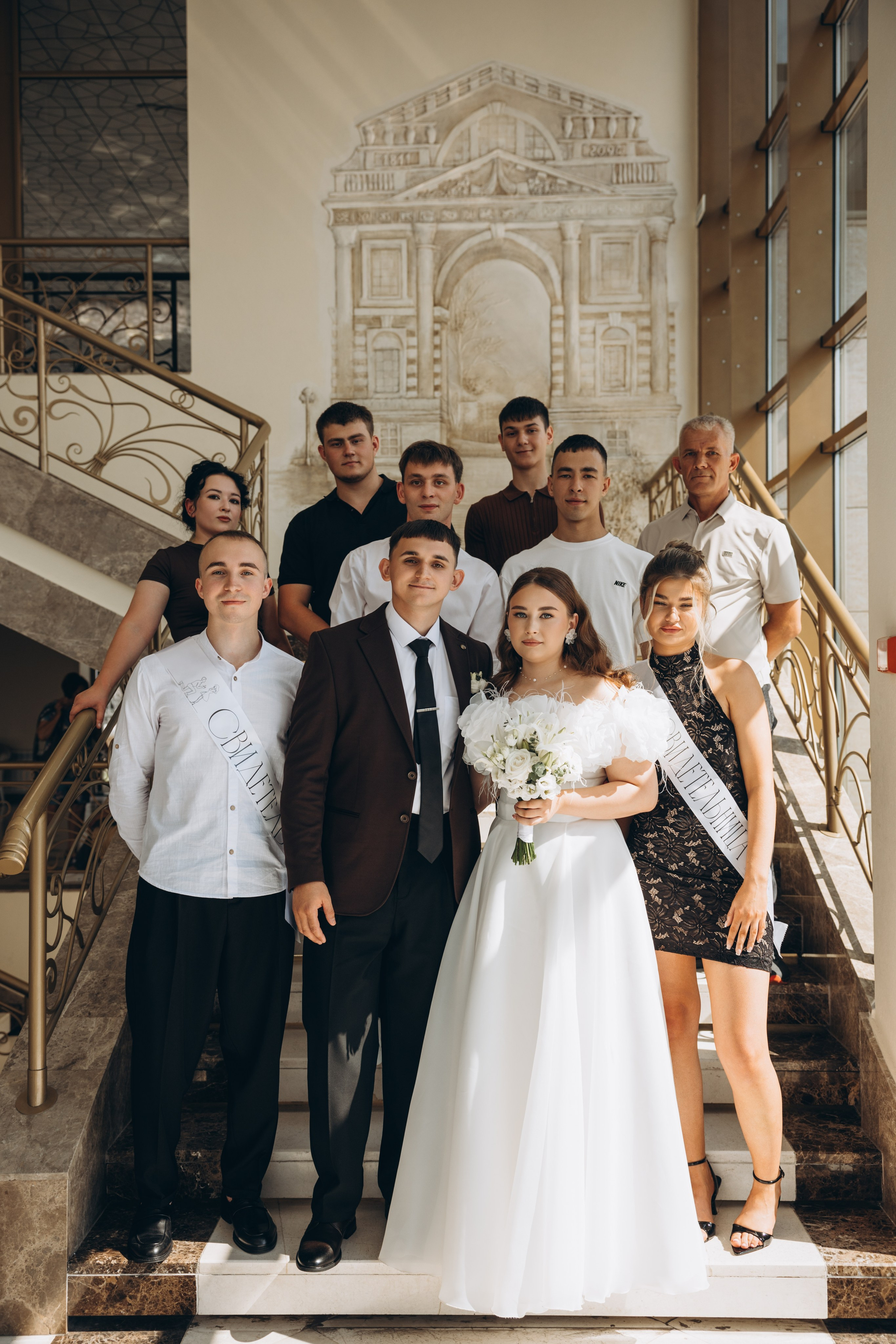 Илья и Мария. Свадебный, семейный фотограф в Иркутске Светлана Макаричева