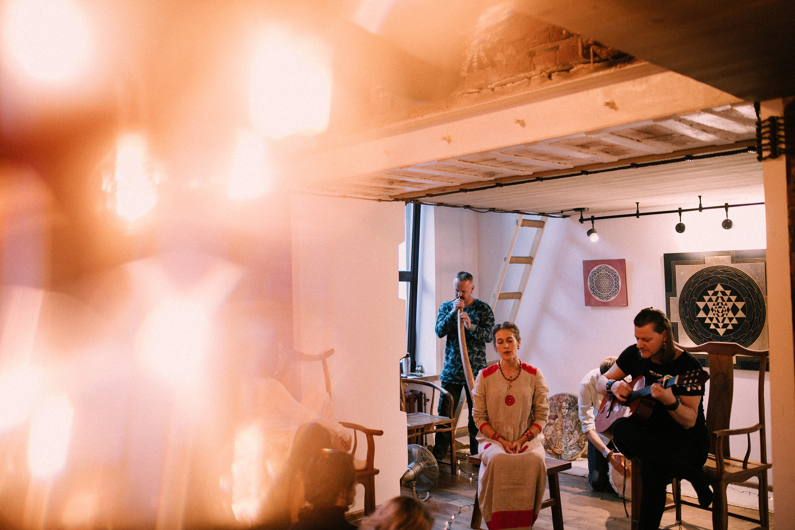 АННАХАТА. Фотограф Лебедева Наталья