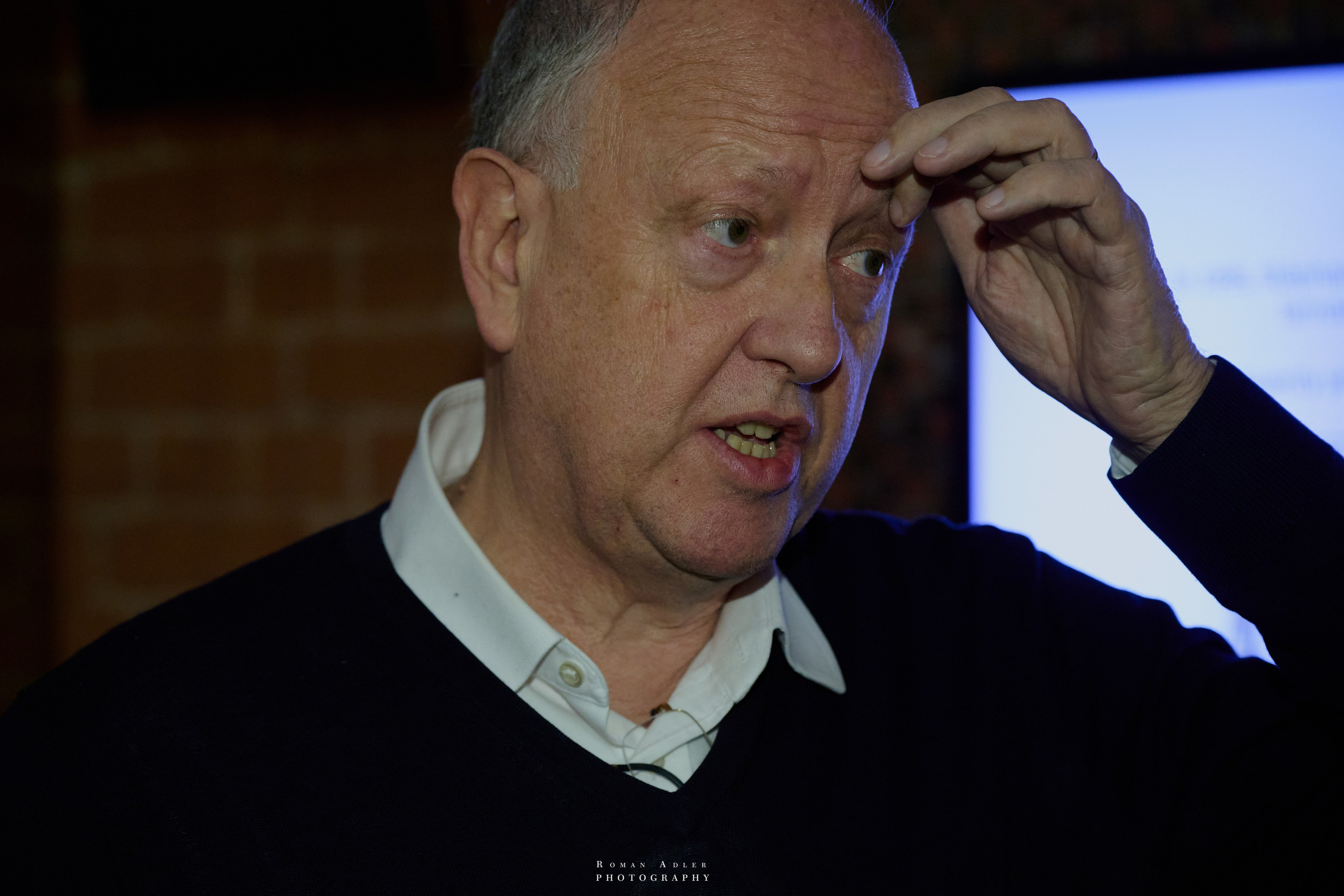 Whisky Rooms & Maison Prunier. Фотограф Роман Адлер