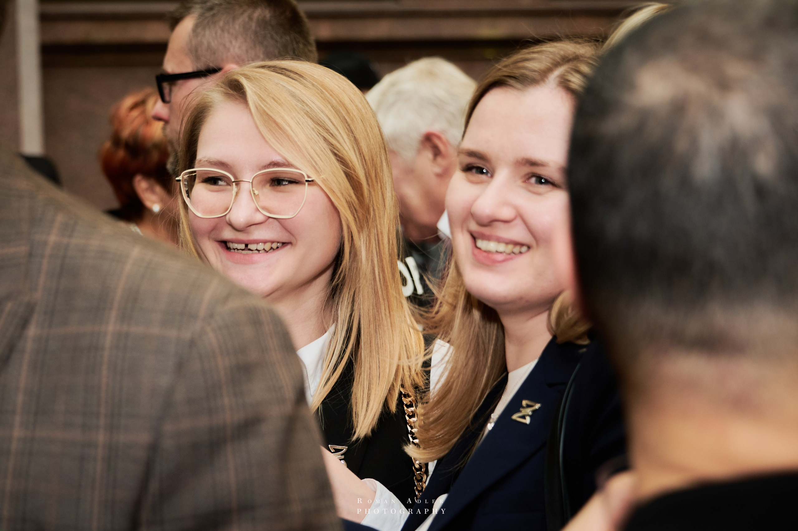 Презентация киноленты «Black to USSR». Фотограф Роман Адлер