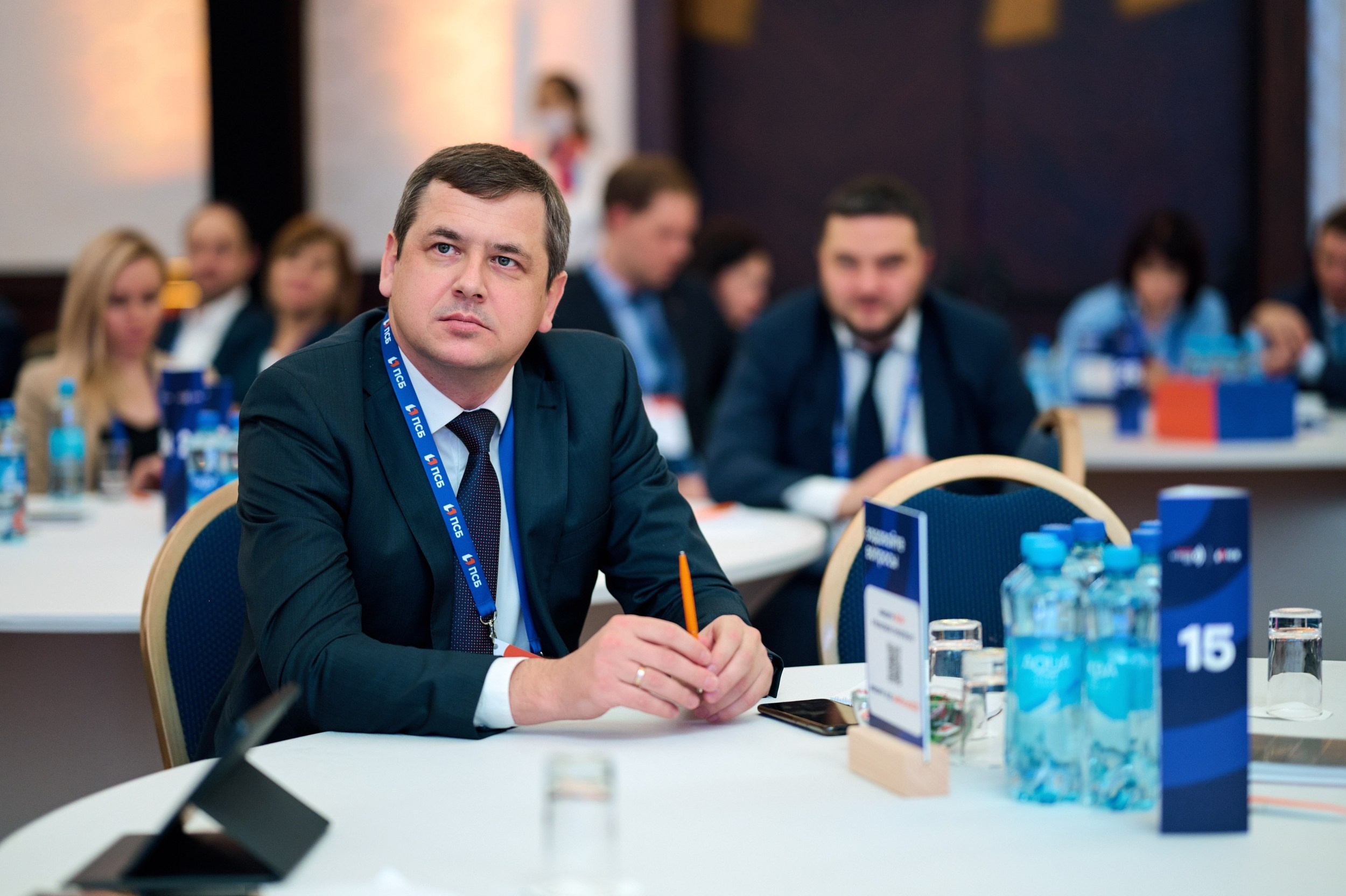 Профессиональная съёмка мероприятий в Москве