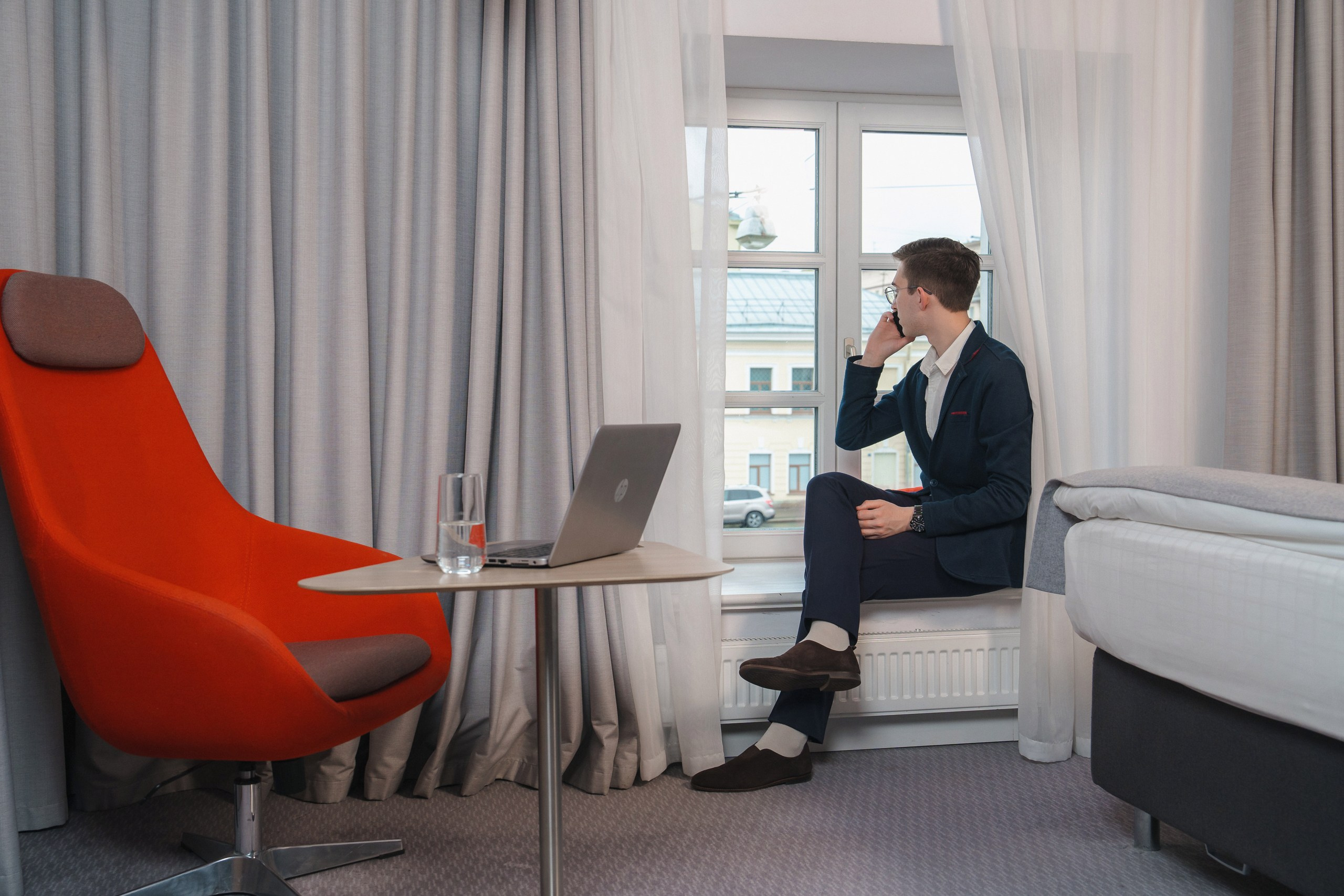 Theatre Square Hotel & Express Sadovaya Hotel. Svyatoslav Bunkov | photographer