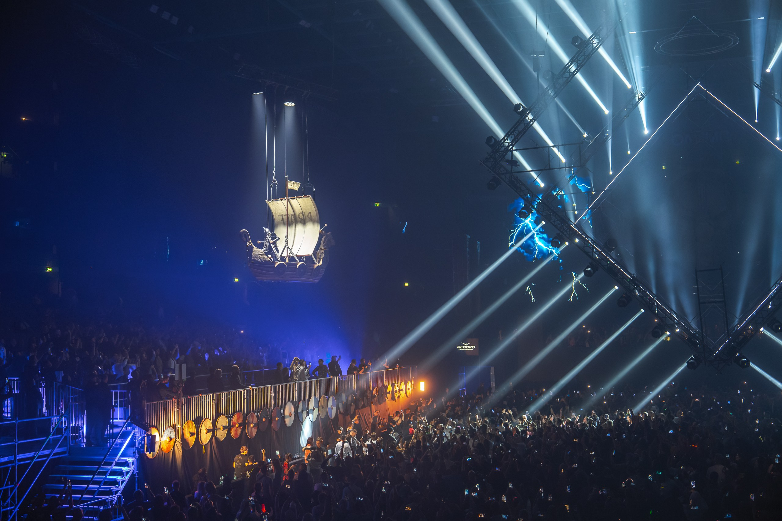 Pirate Station RAGNARÖK. Svyatoslav Bunkov | photographer