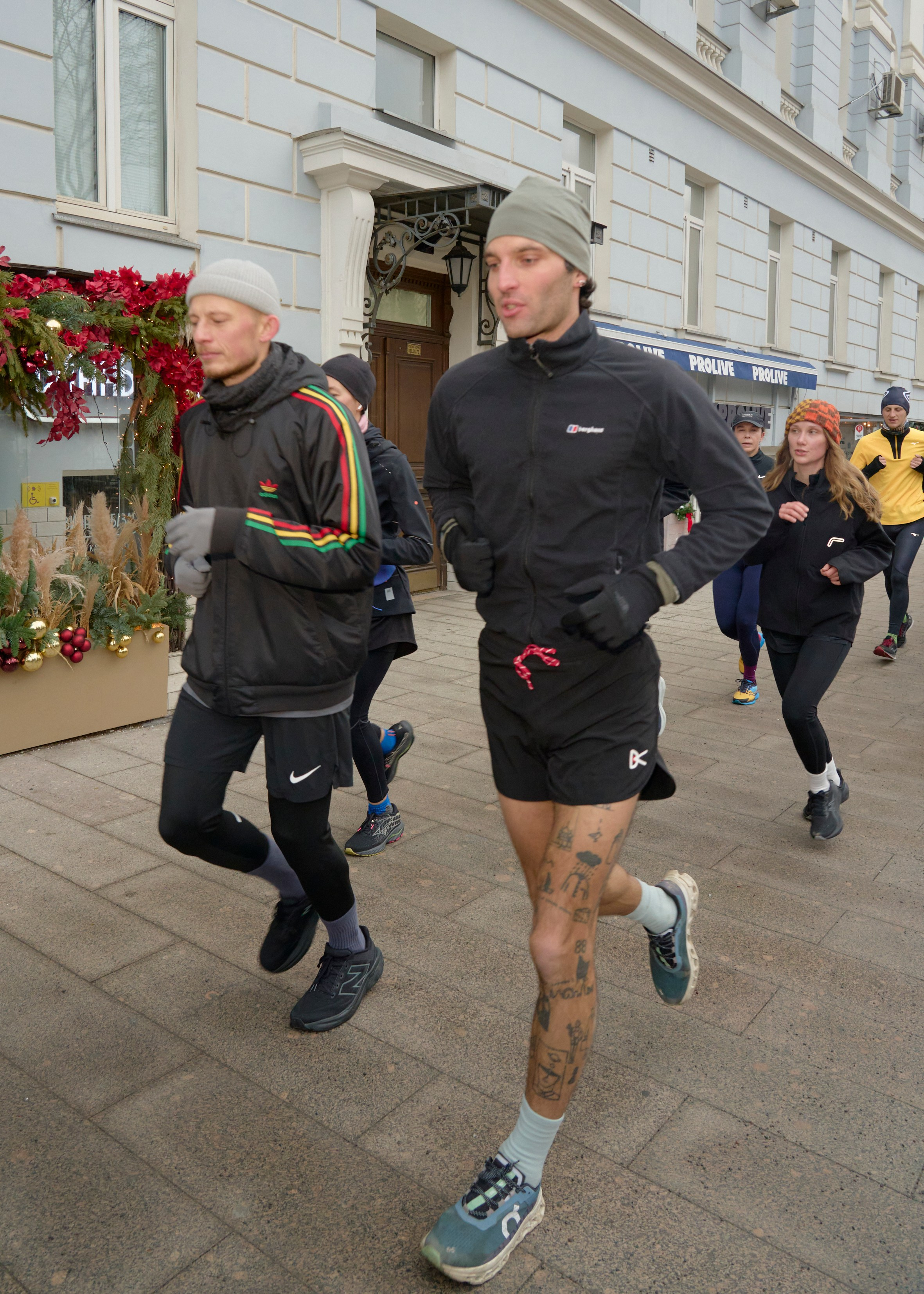 Peak running club. Владимир Спивак — фотограф, дизайнер, продюсер | Основатель бегового клуба Spivak Run
