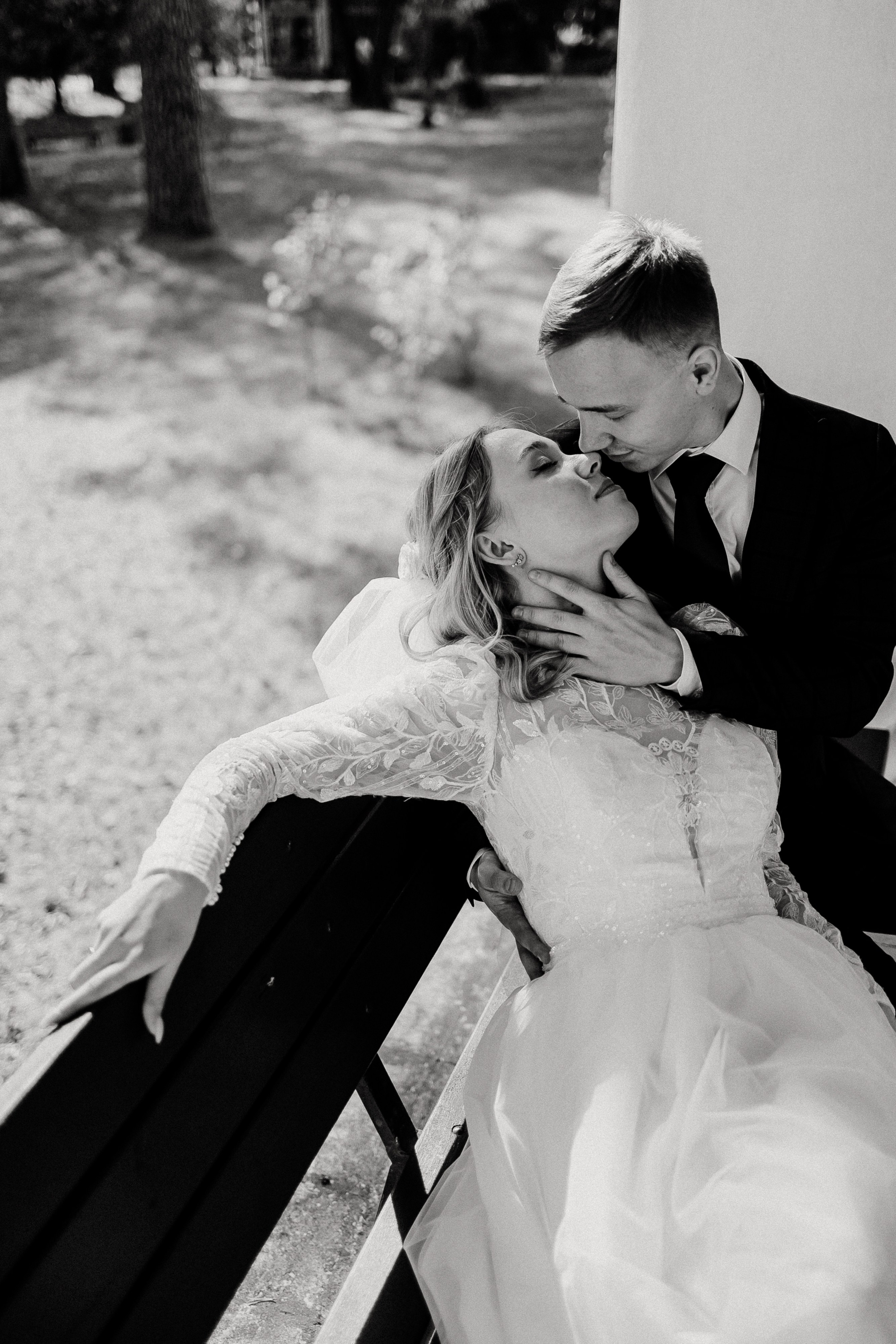 Илья и Ксения. Фотограф Макс Ветошкин 📷