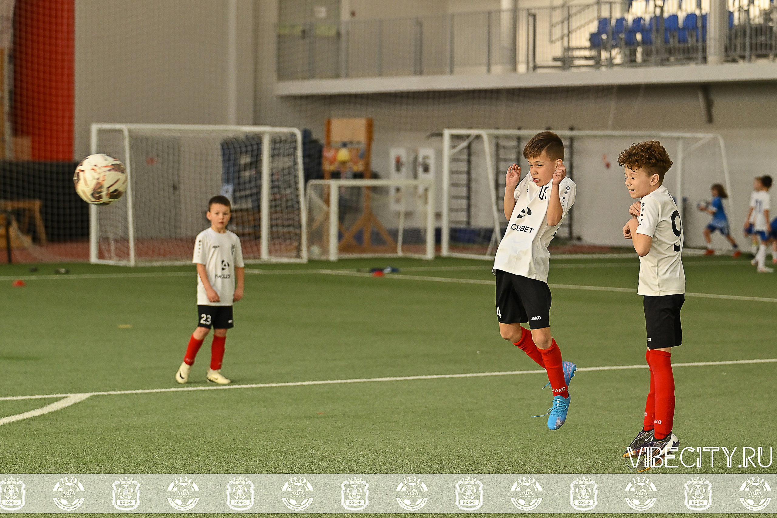 КУБОК БАЛТИЙСКОЙ ЛИГИ ПО МИНИ-ФУТБОЛУ U9 ЗЛ. VIBECITY.RU Вайб Сити Ру Фоторепортажи Фотоотчеты Калининград