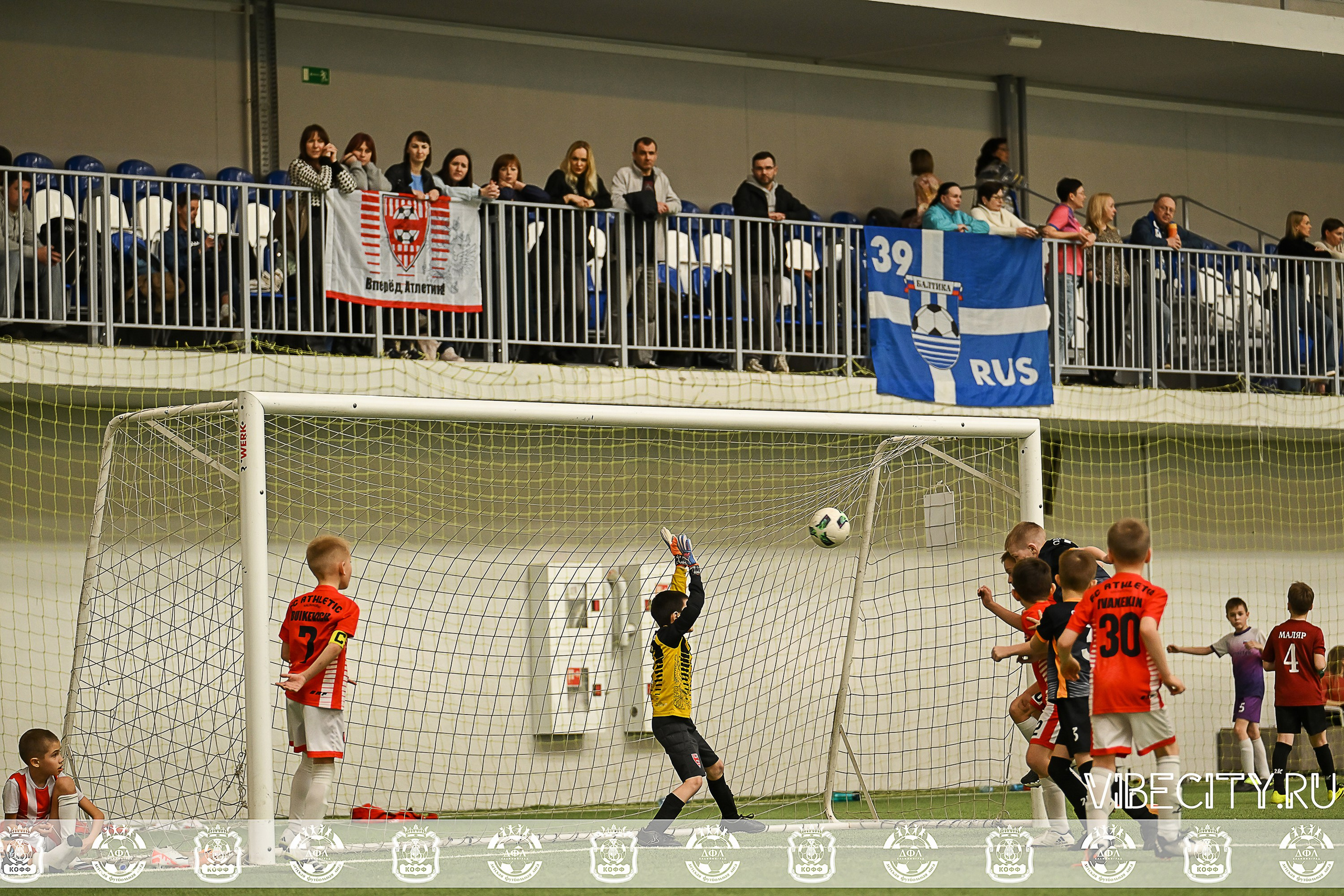 КУБОК БАЛТИЙСКОЙ ЛИГИ ПО МИНИ-ФУТБОЛУ U9 ЗЛ. VIBECITY.RU Вайб Сити Ру Фоторепортажи Фотоотчеты Калининград