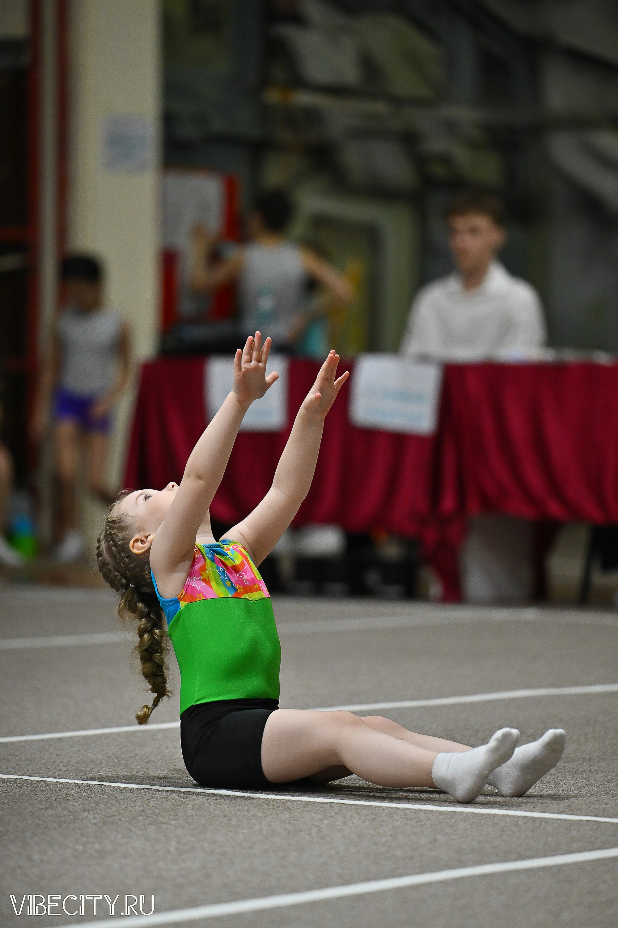 Контрольная тренировка по спортивной гимнастике. VIBECITY.RU Вайб Сити Ру Фоторепортажи Фотоотчеты Калининград