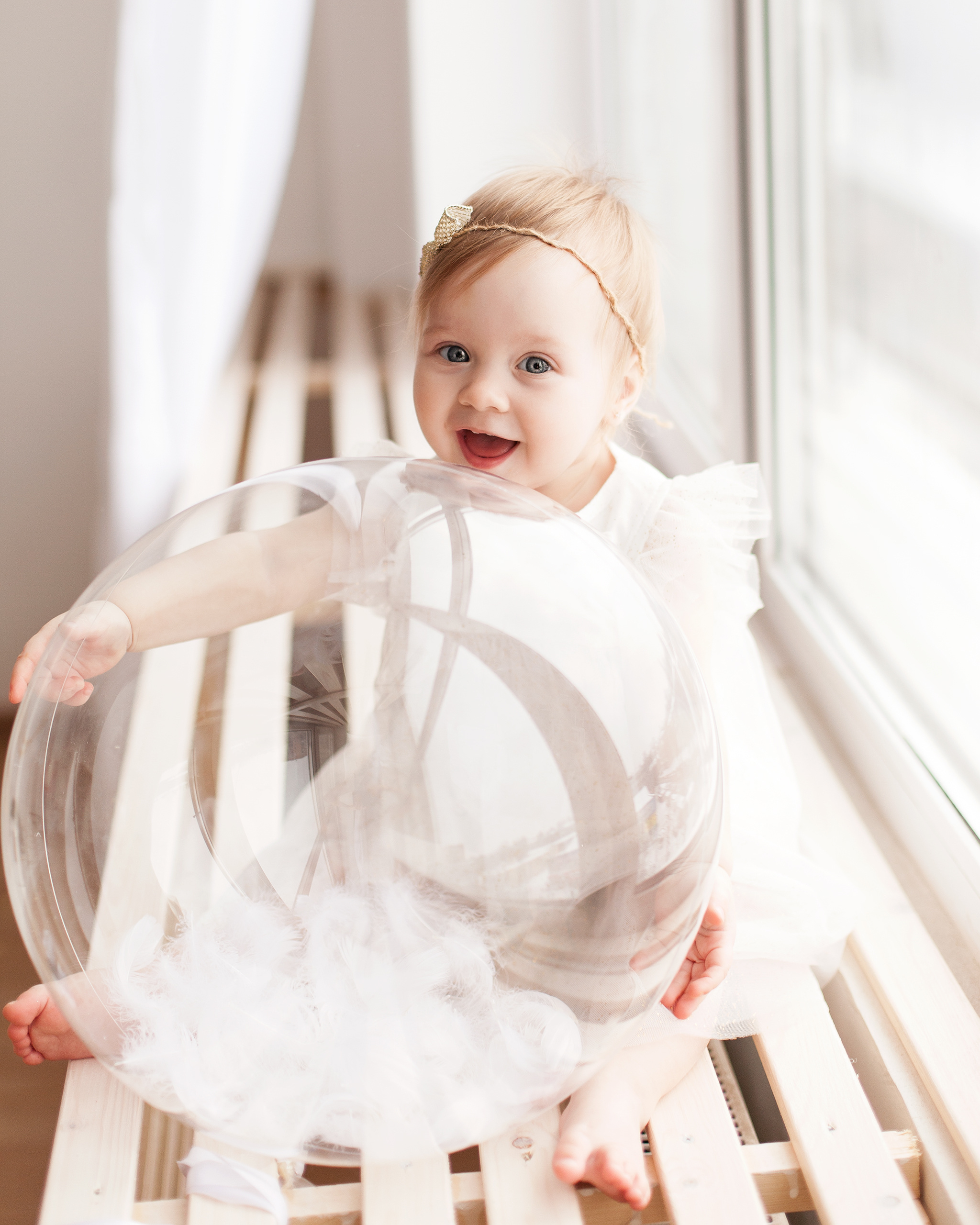 Baby look studio (10/2017-10/2019). Детский фотограф в Самаре