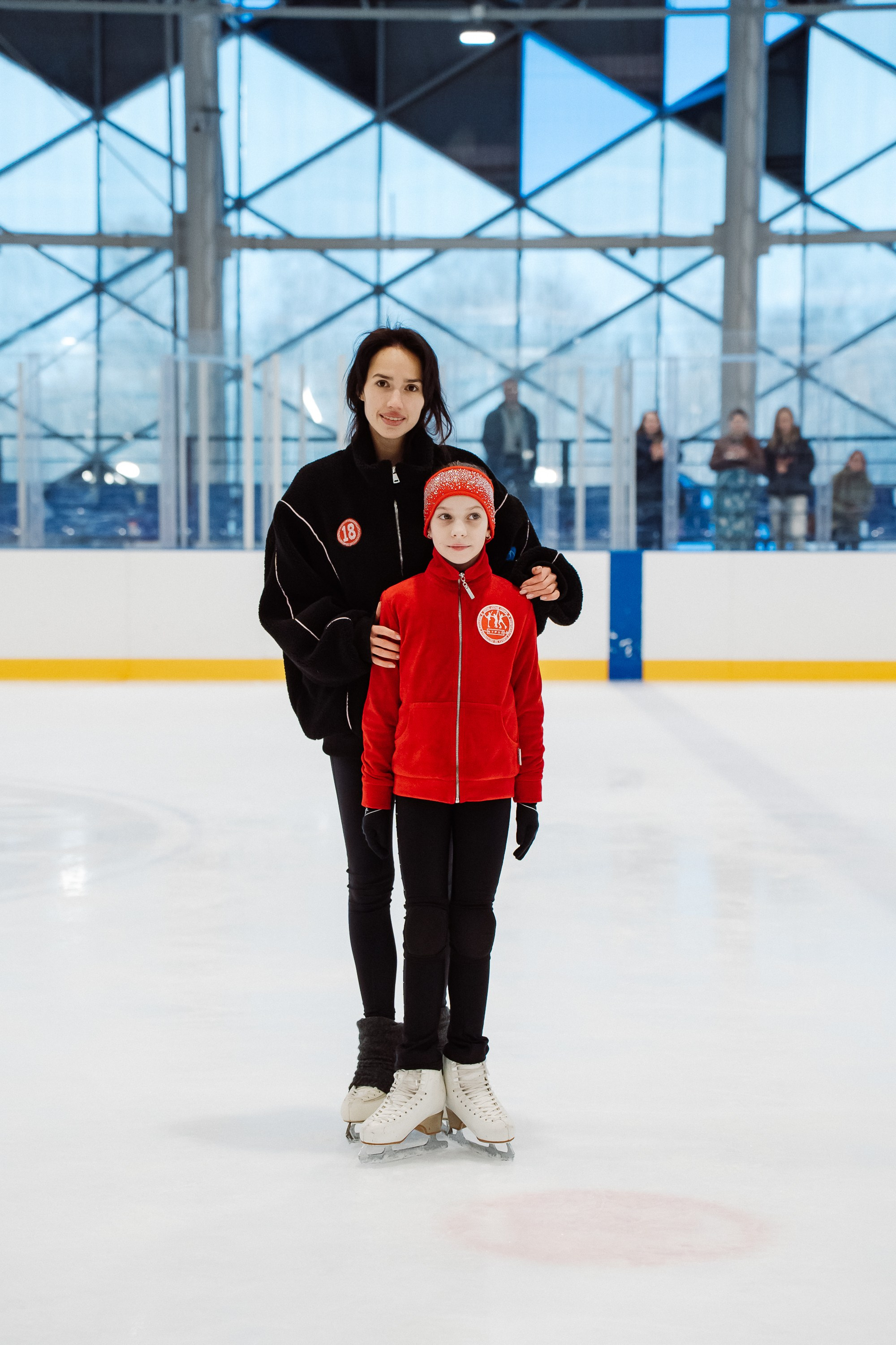 Мастер-класс Алины Загитовой в Новосибирске (14-15). Воробьева Ксения — Спортивный и танцевальный фотограф Новосибирск