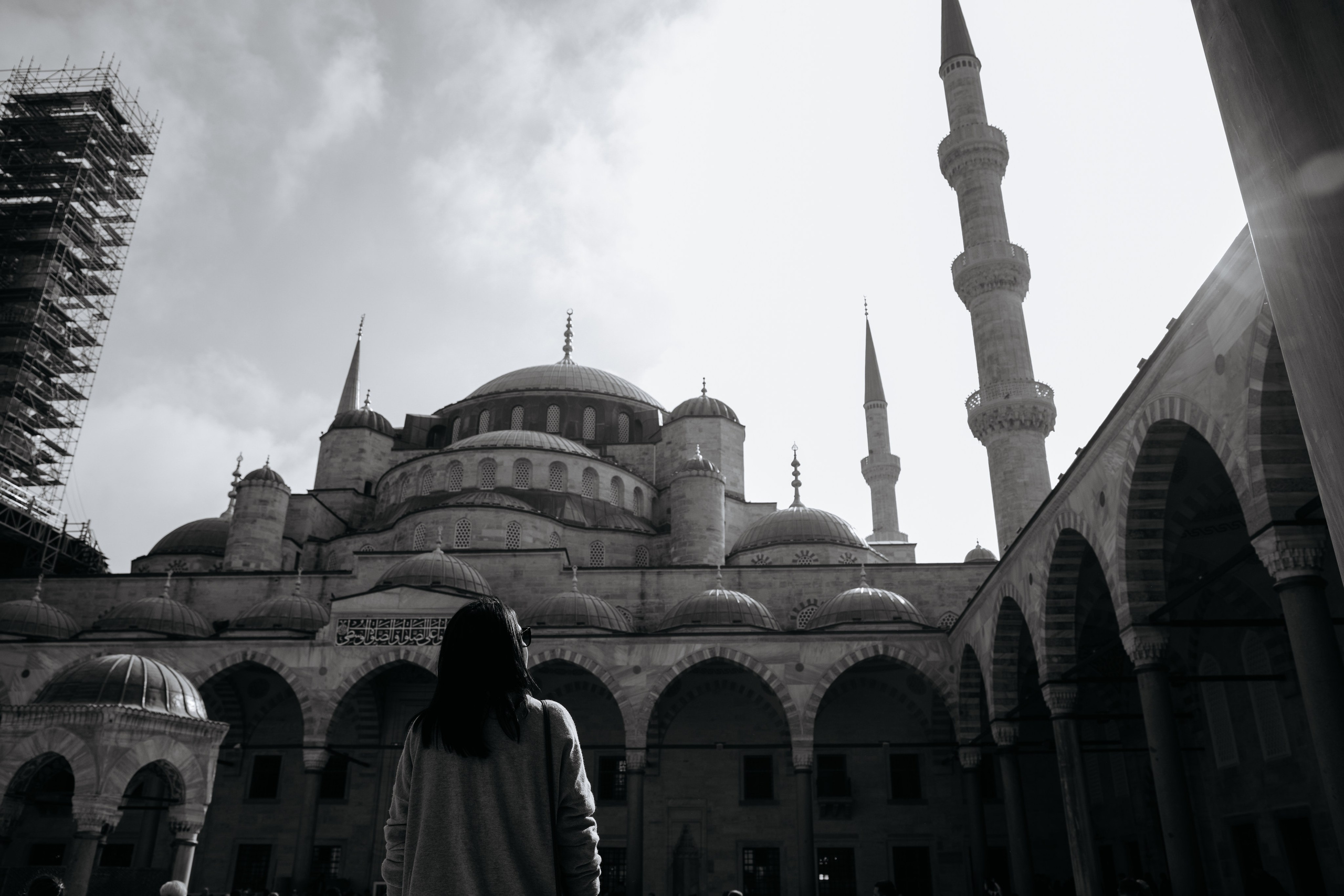 В октябре на авто по Турции: Кемер, Памуккале, Каш, Стамбул. Wedding and family photographer in Vladivostok Anton Blokhin