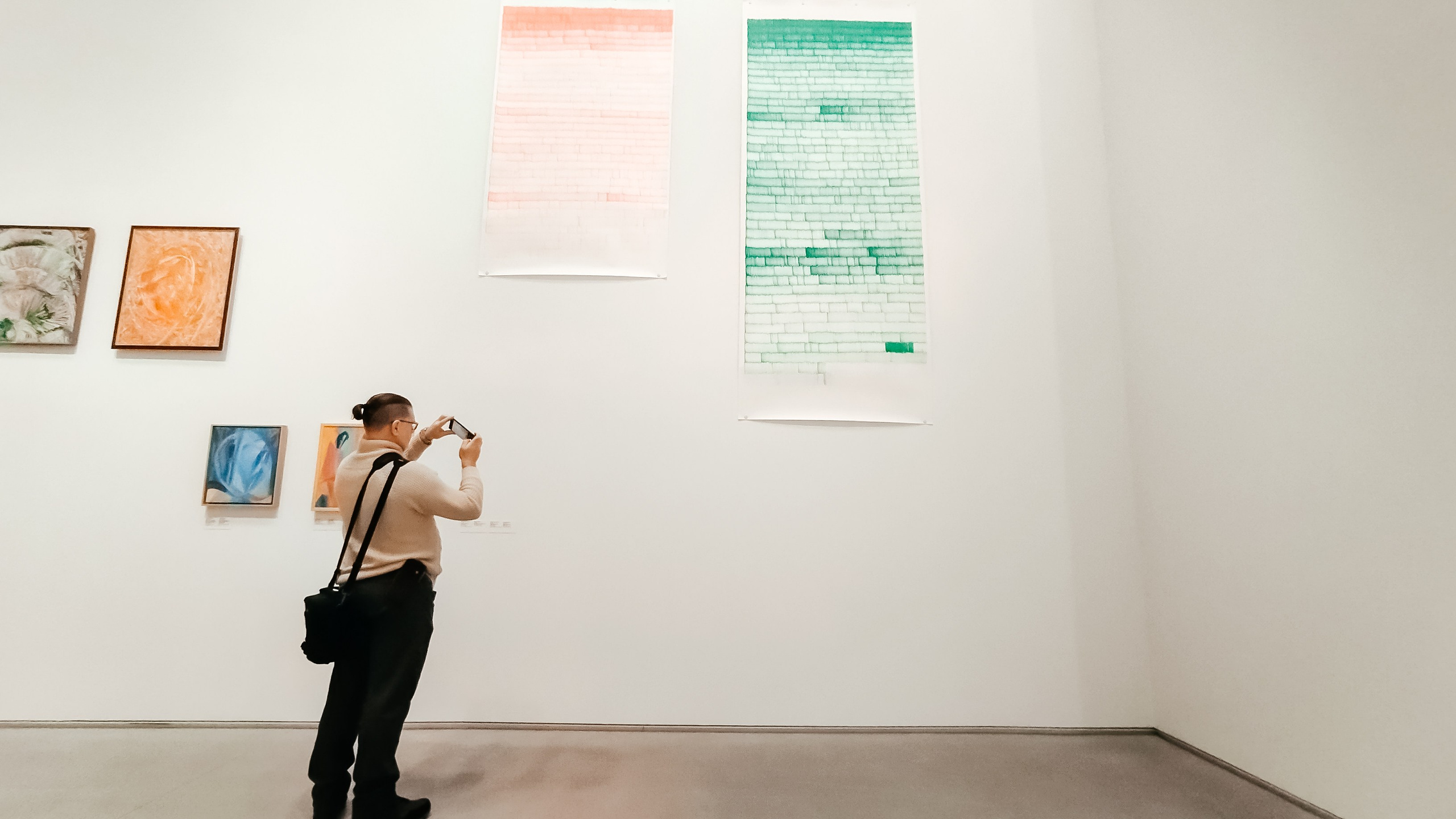 ГЭС-2. Фотограф в Красноярске Оксана Корчагина