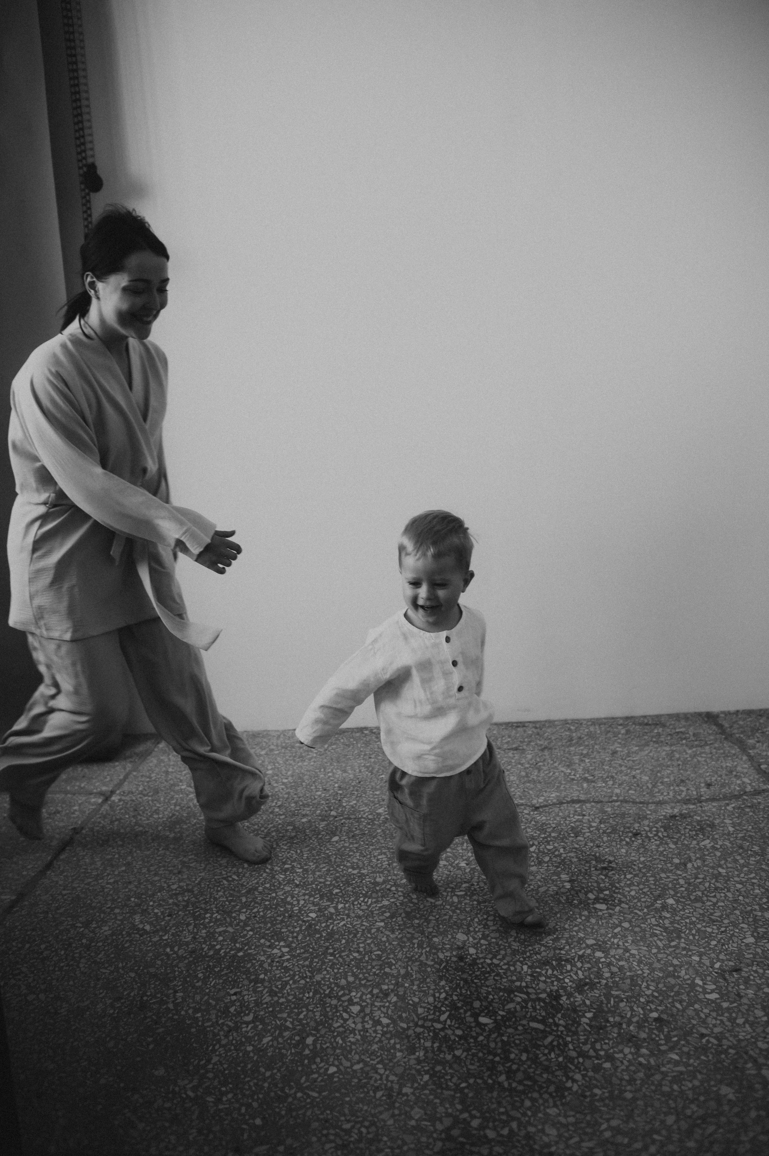 Семейная фотосессия. Семейный и детский домашний фотограф в Тольятти Юлия Вахромова