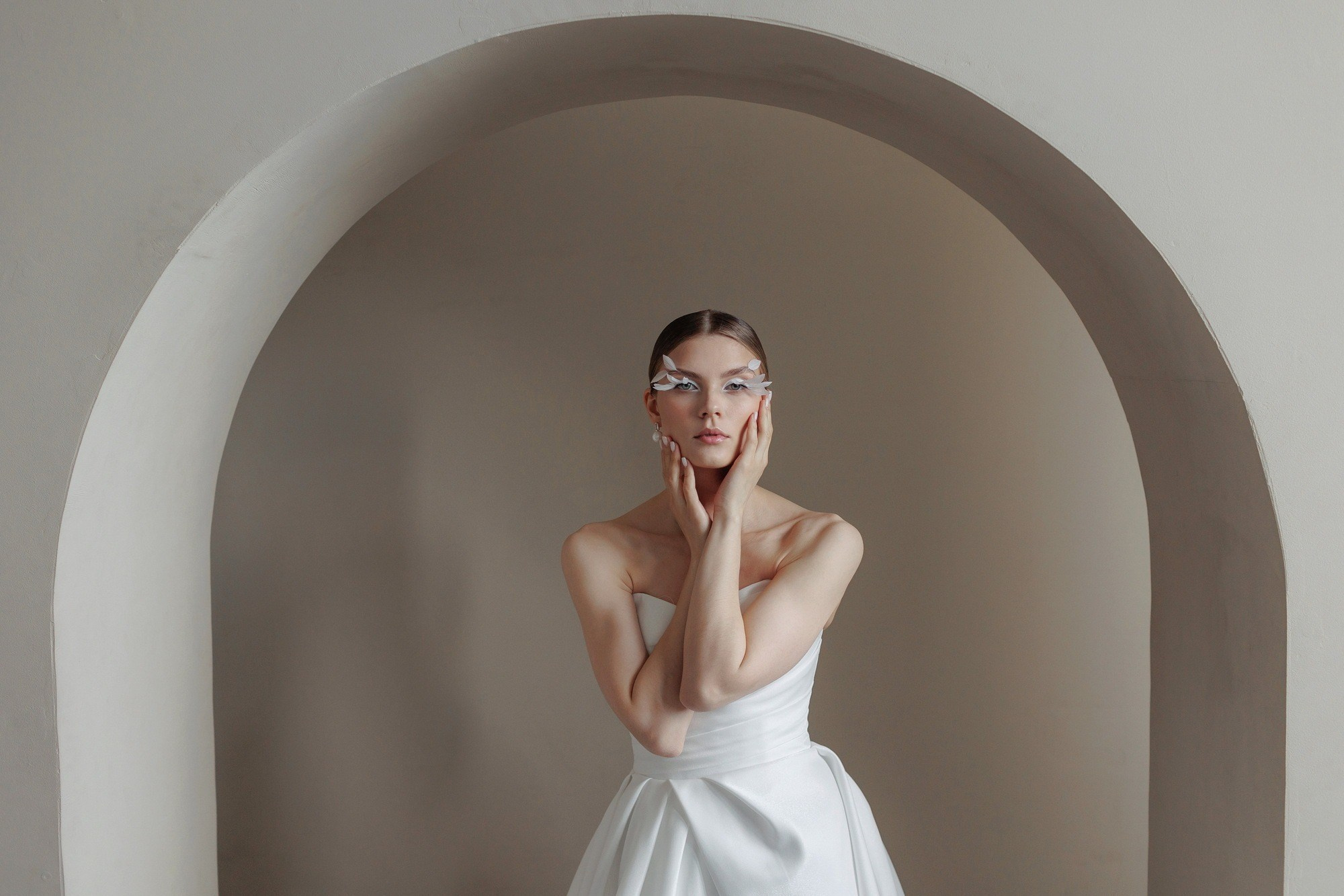 Творческая фотосессия в студии. Свадебный фотограф в Нижнем Новгороде и Москве Сергей Воробьев