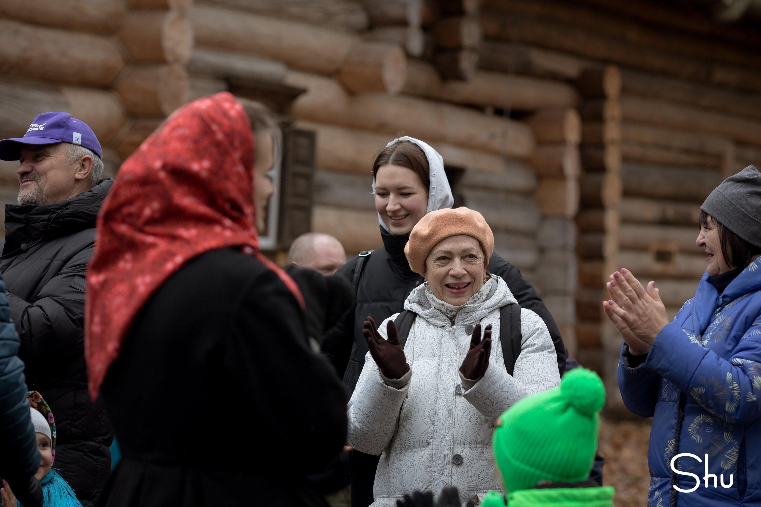 Праздник Покрова на Щелоковском хуторе в Нижнем Новгороде. Фотограф для компаний и предпринимателей в Нижнем Новгороде и Нижегородской области