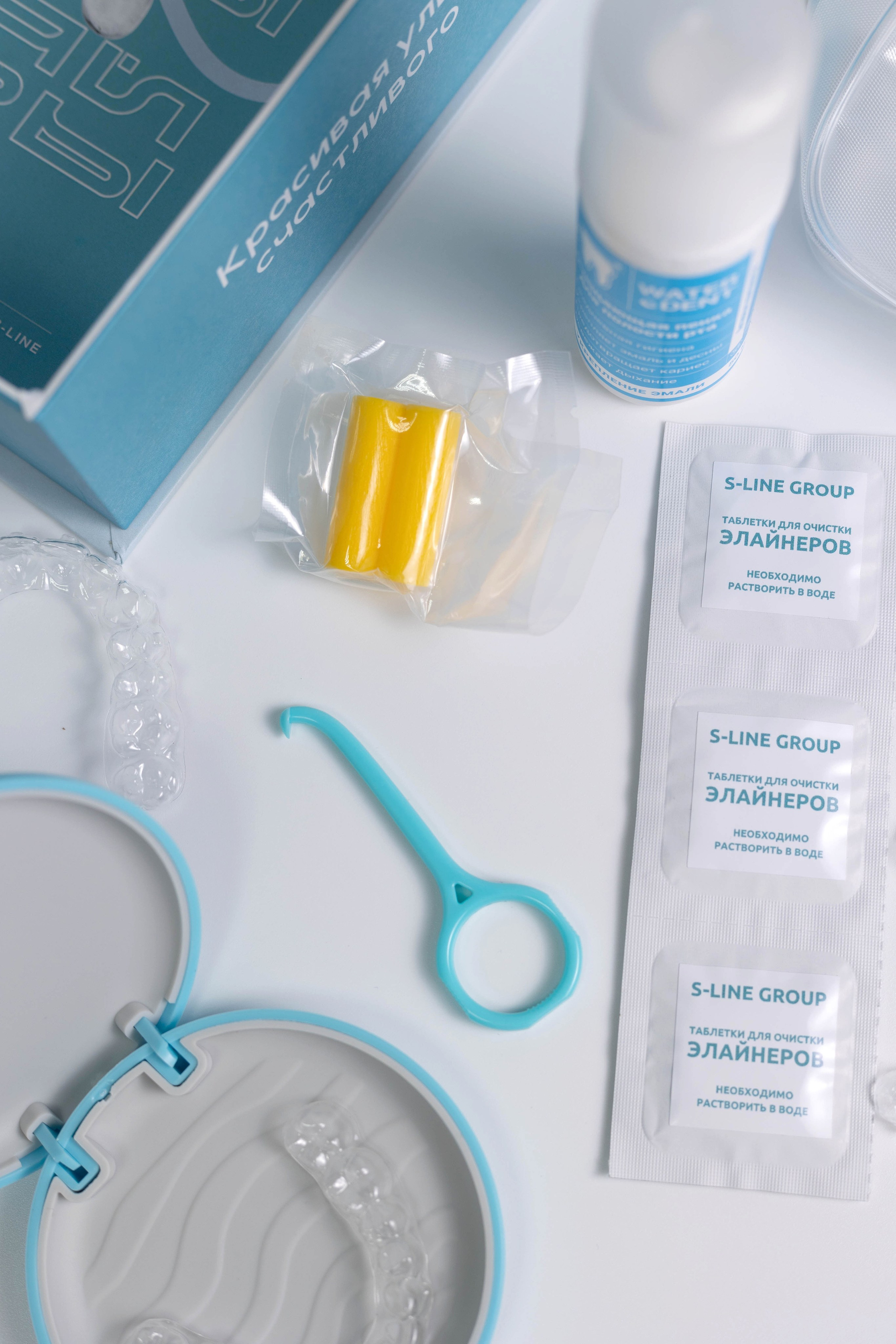 Съемка для стоматологов S-Line Dental. Контент фотограф Казань Татьяна Горина