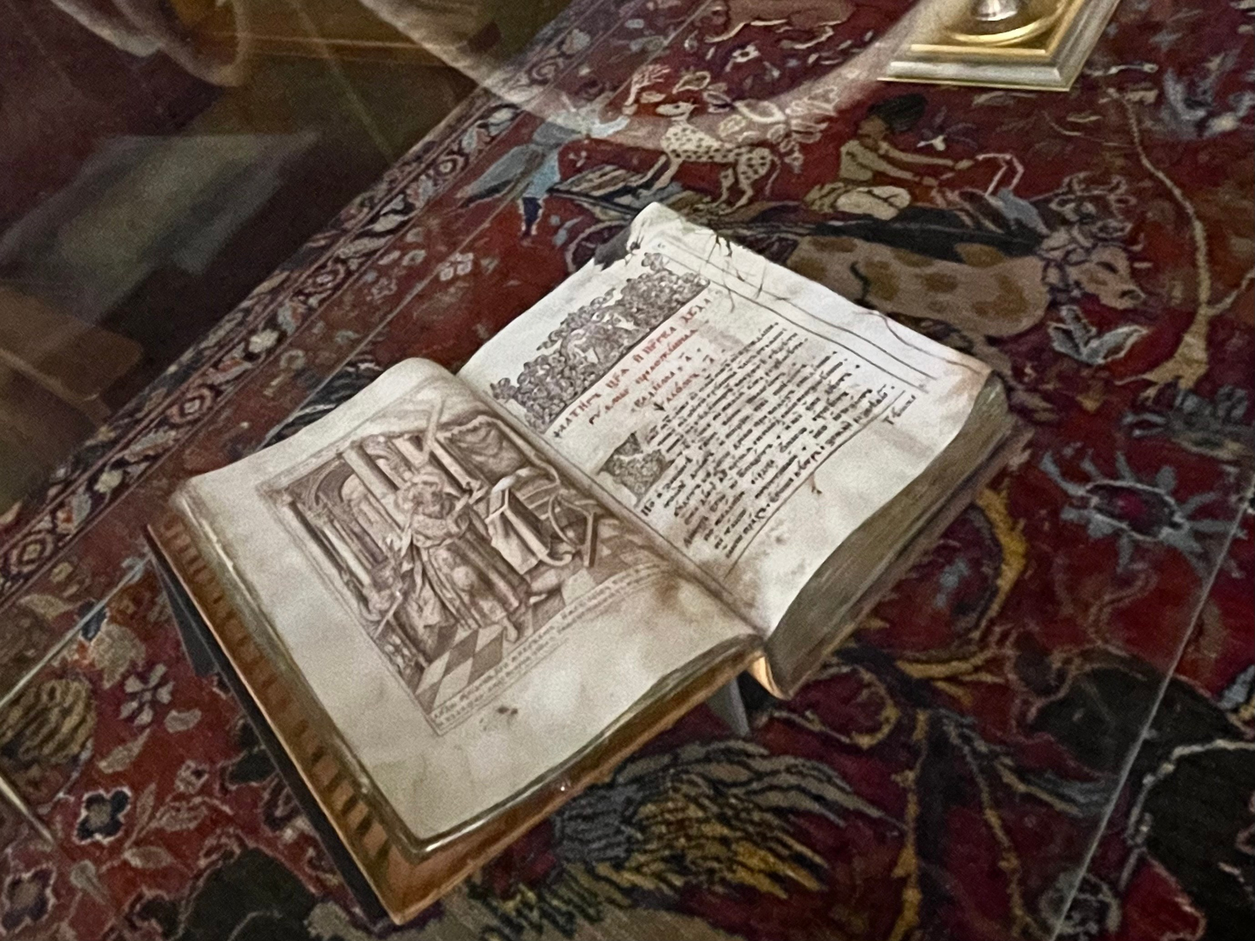 Коломенское. Экскурсовод по Москве Беляева Валентина