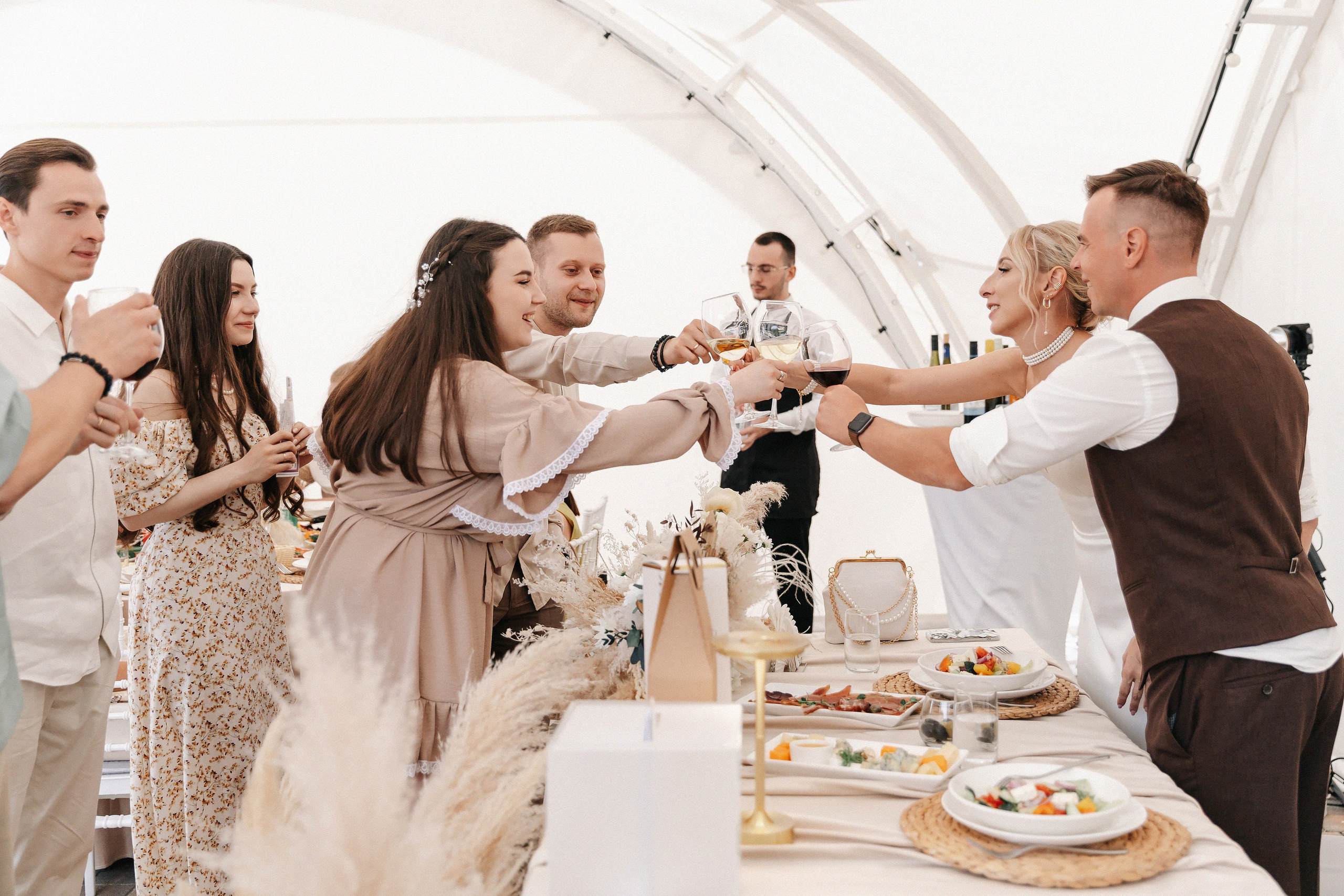 Свадьба Дмитрий и Анатолия. Свадебный фотограф в Воронеже Денис Коровин