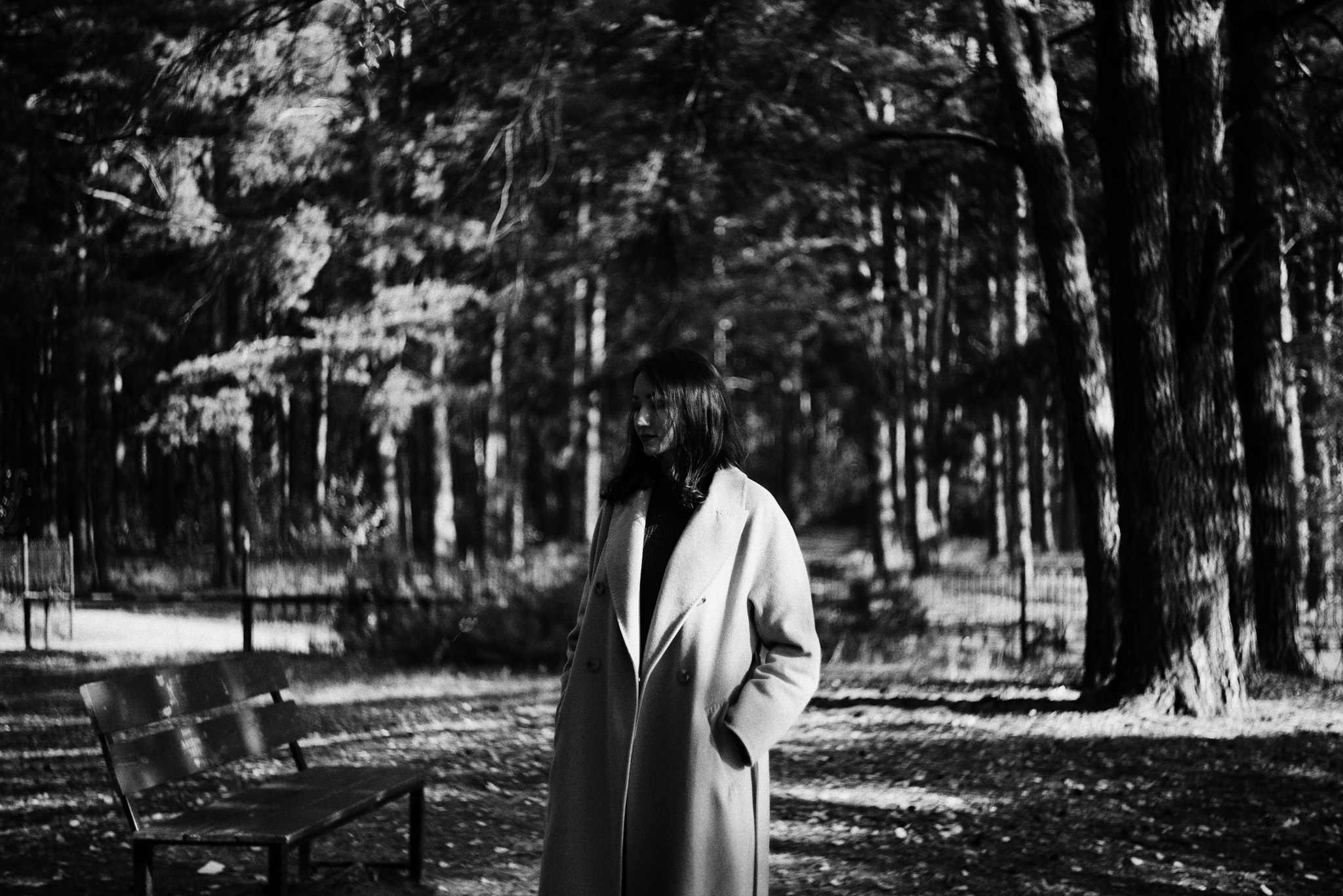 Индивидуальная фотосессия «Следуя за светом» — Тюмень. Фотограф Дарья Мустафина, Тюмень