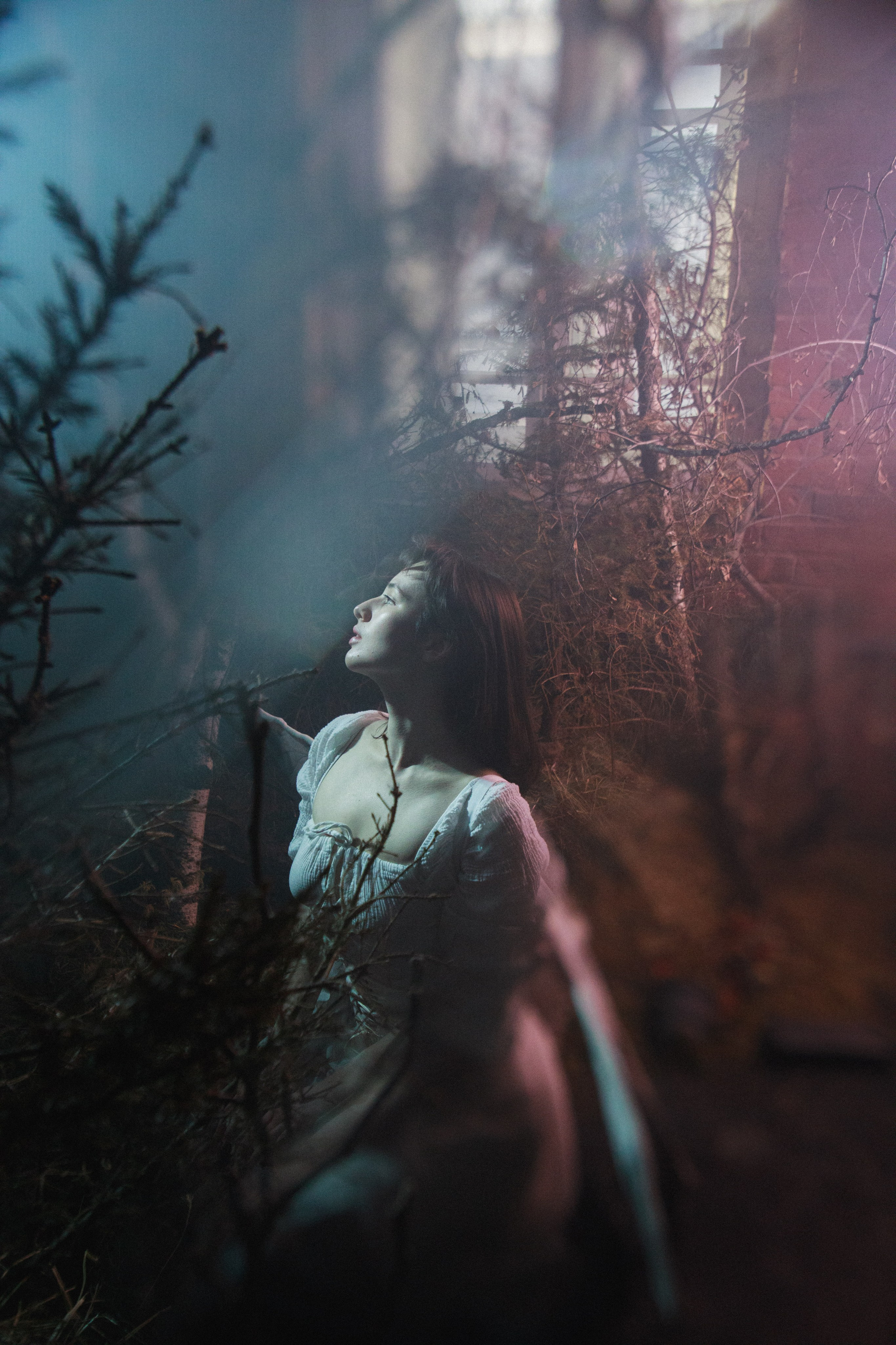 Юлия Башкатова, сказочный фотограф, Москва