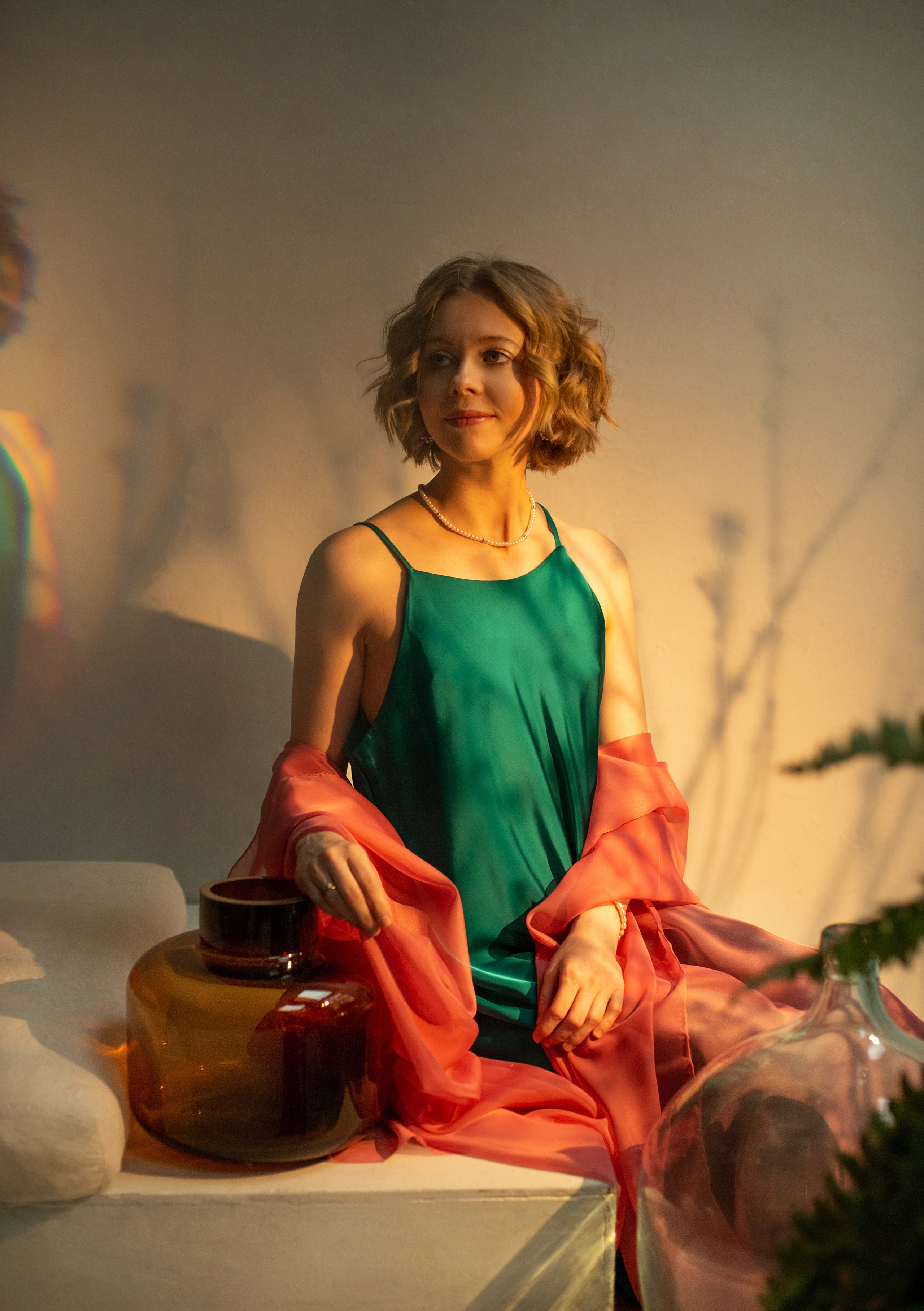 Фотопроект «Отражение»: Мария. Профессиональный фотограф, фотохудожник, видеограф из Москвы