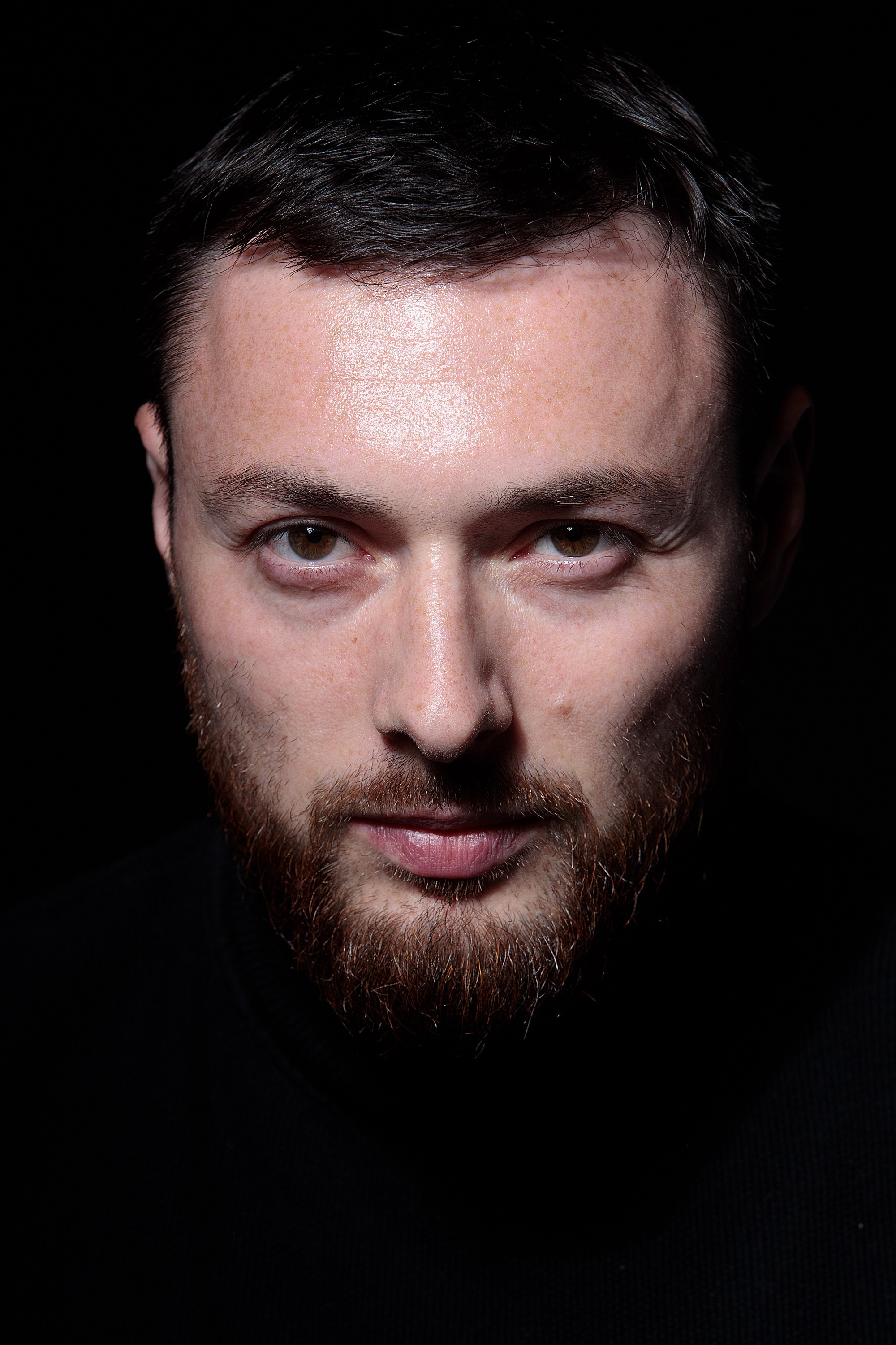 Актёрское портфолио в Москве. Фотограф Валерий Пименов