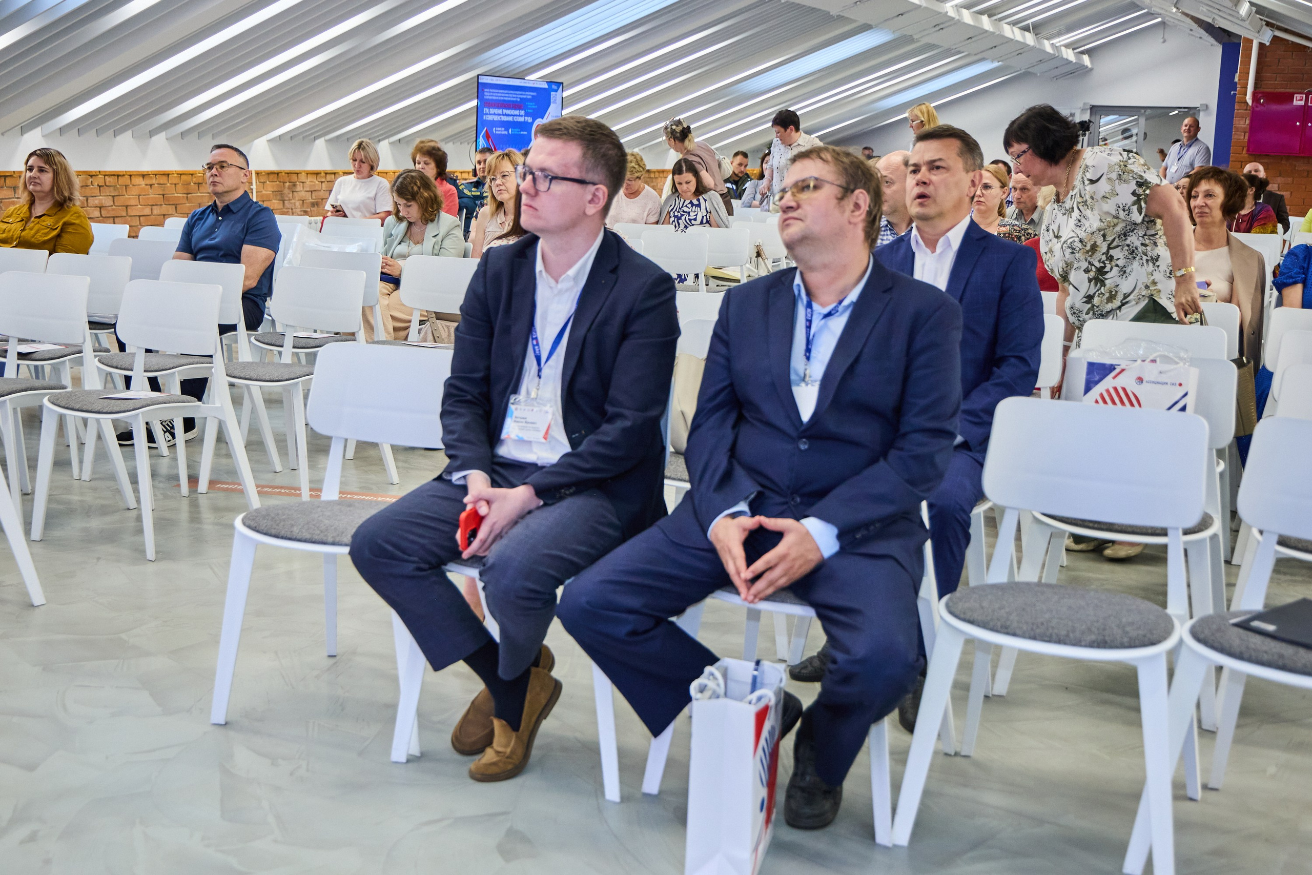 Конференция БИОТ 2025 | Нижний Новгород. OSPhoto