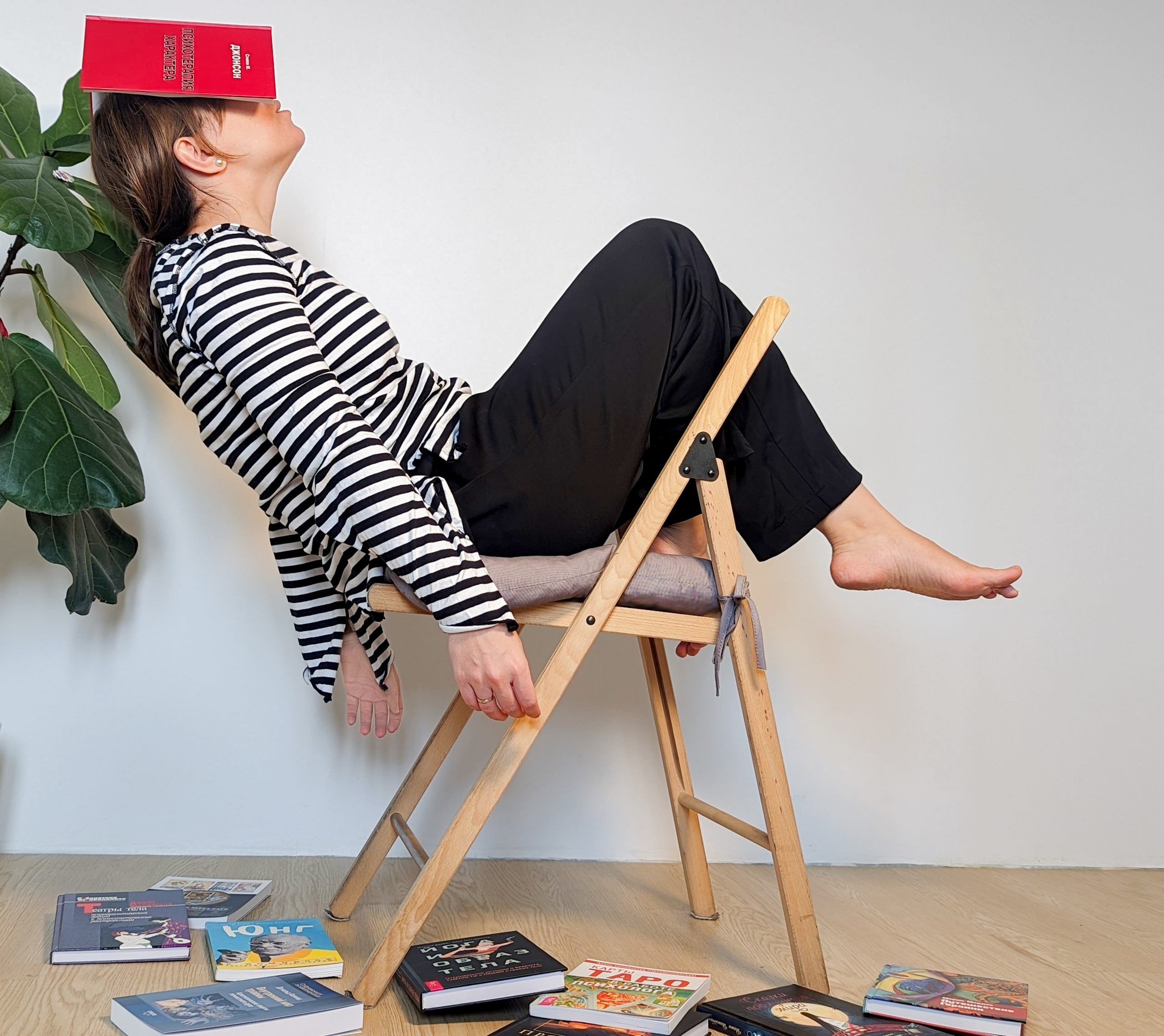 Психолог — исследователь Ярослава. Любовь Каширская — фотограф для малого бизнеса и специалистов