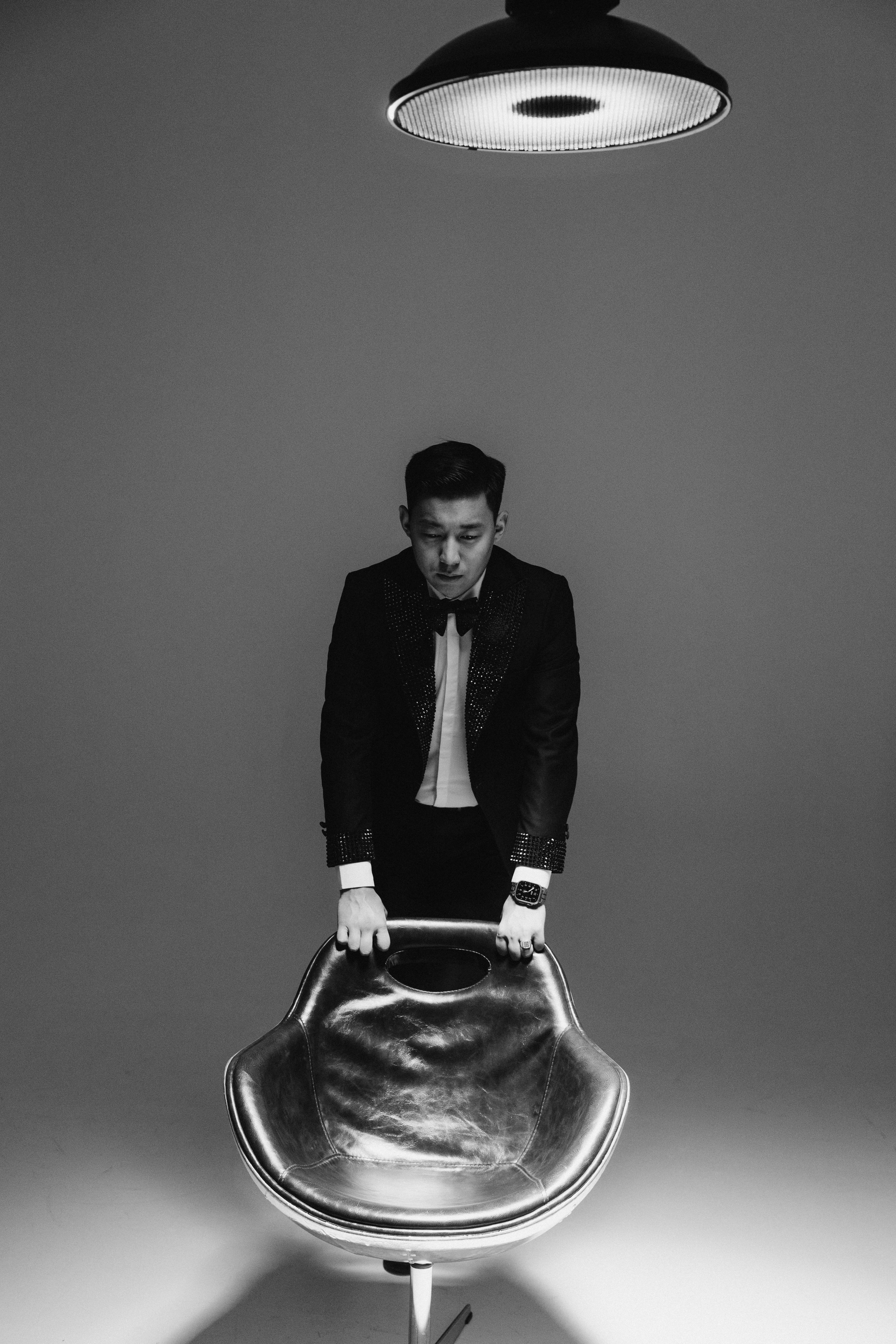 Ведущий Шоумен Алмас Каллемов