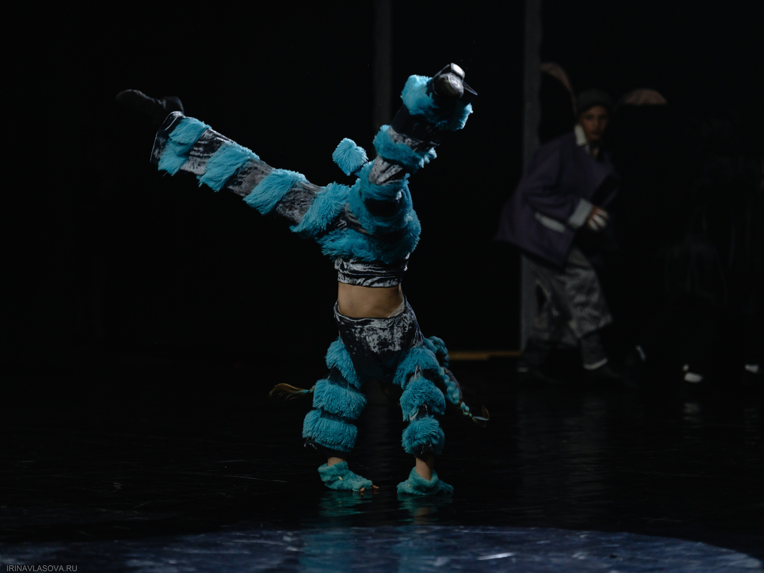 Отчетный концерт-представление ССТ Калейдоскоп