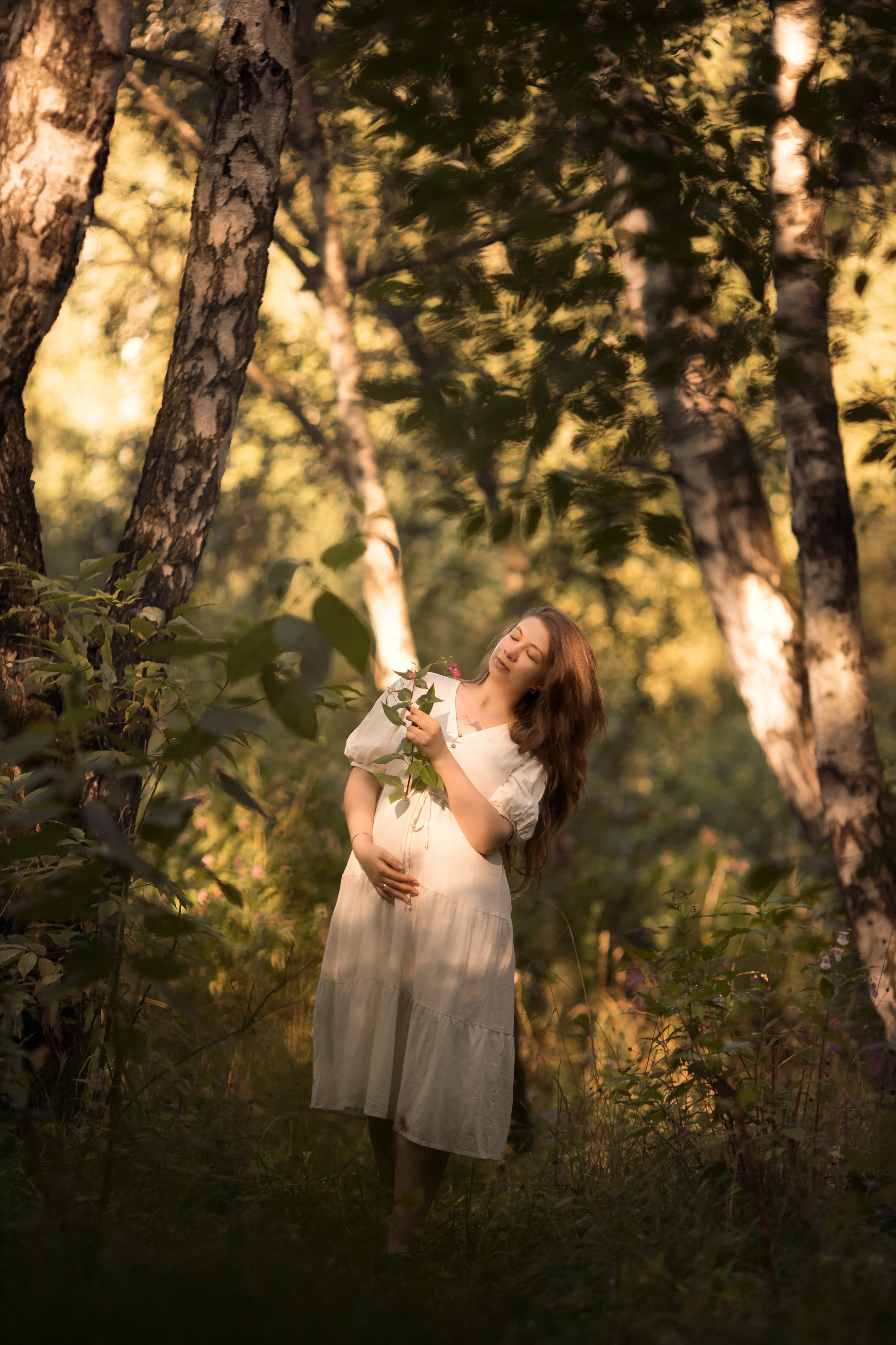 Легкость лета. Семейный и детский фотограф в Саратове Полина Коткина