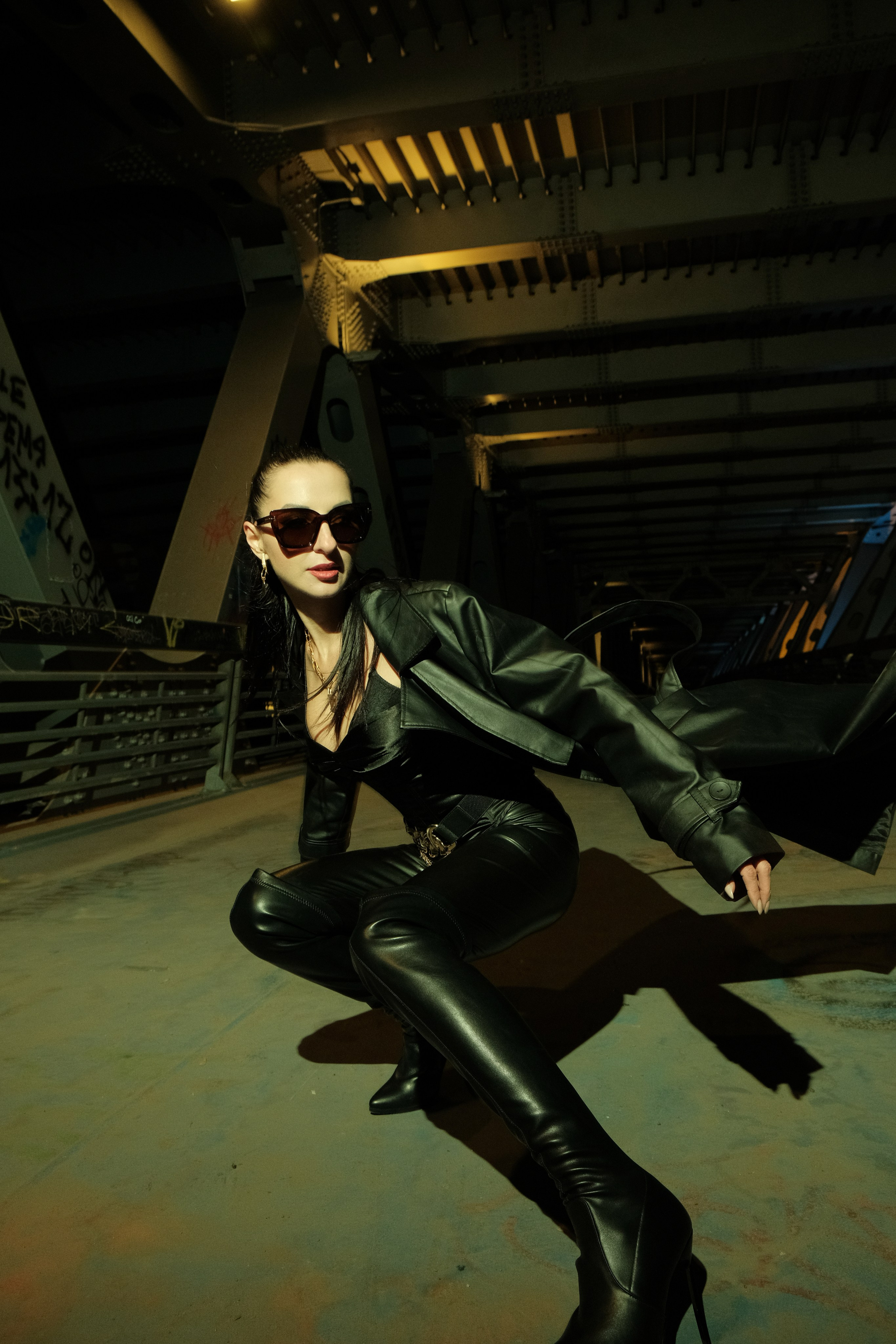 Портретный фотограф в Москве Александр Денисов