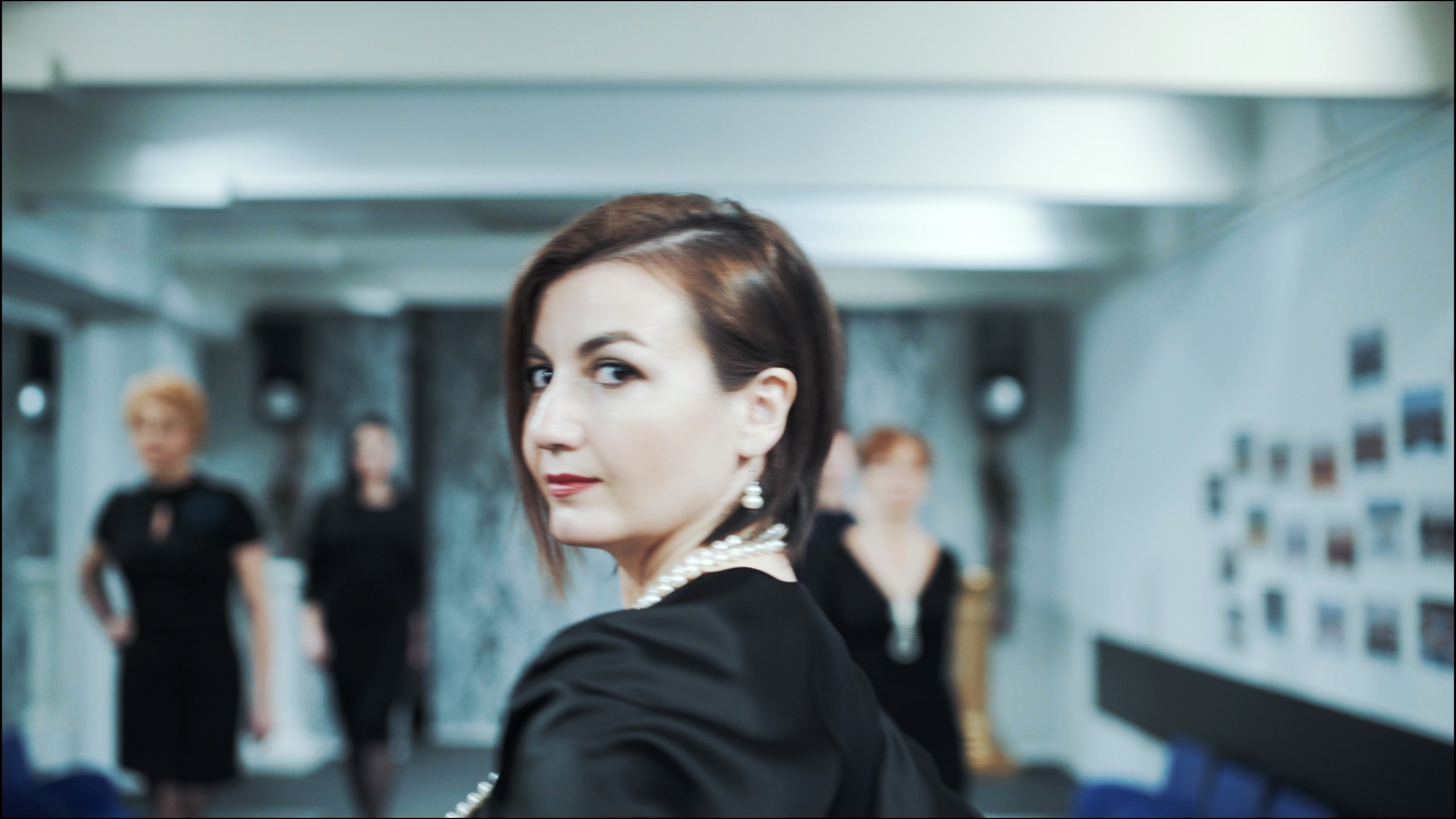 IMMATERIAL LABOR 2019 (project). Ilmira Bolotyan — Interdisciplinary Artist and Curator