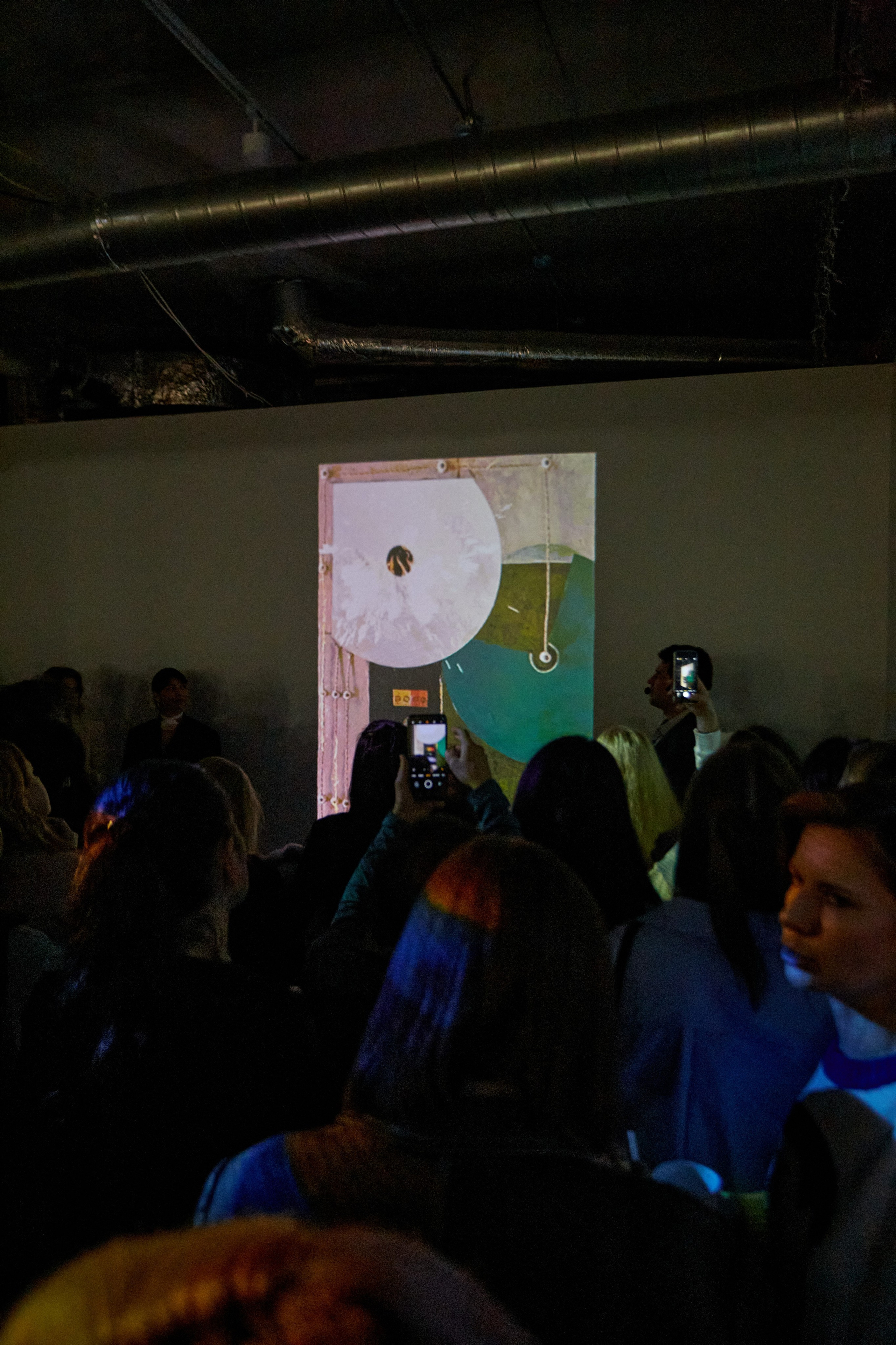 АРОМАТЫ АВАНГАРДА в ZИМ ГАЛЕРЕЕ. DENISOV ART (фото, видео, дизайн) САМАРА