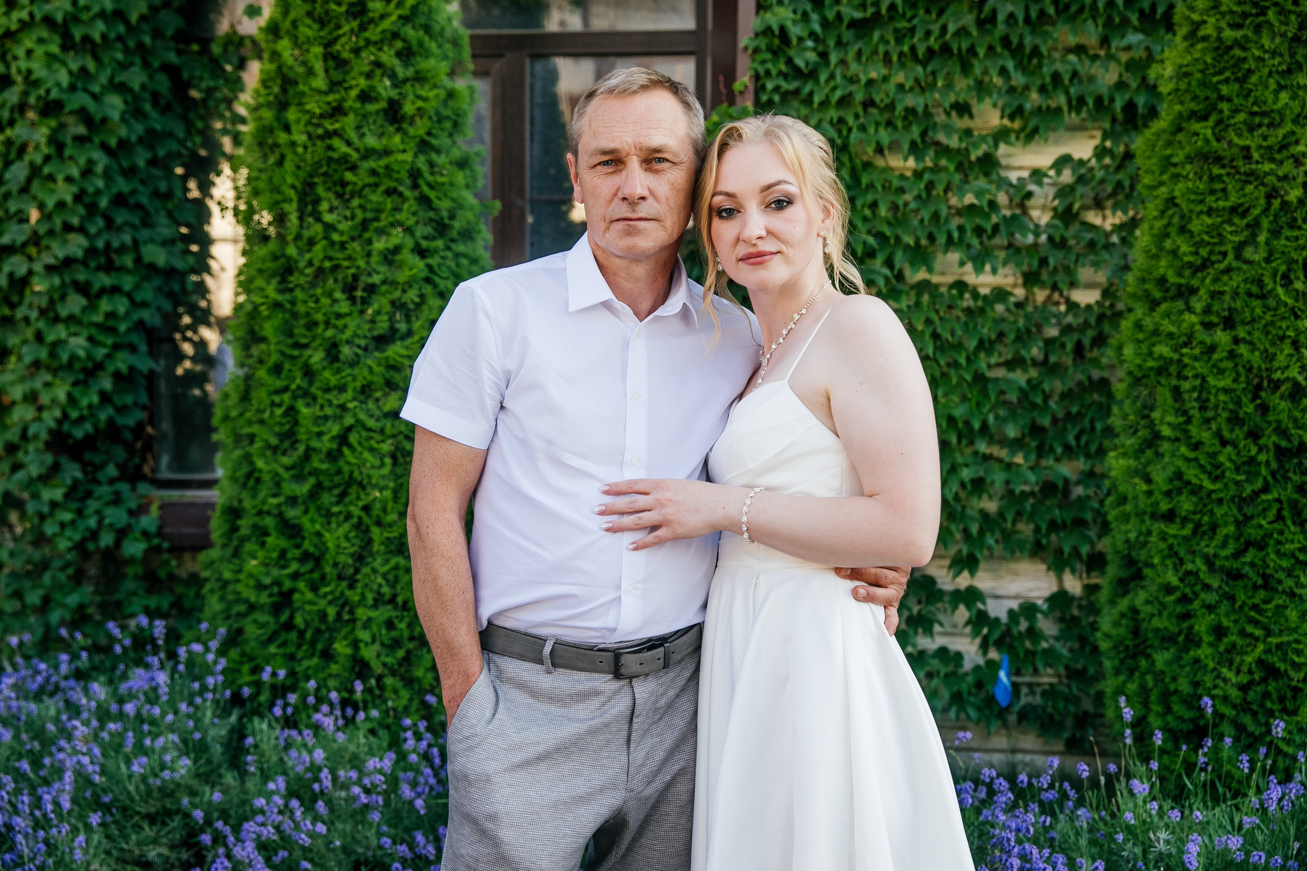 Свадьба Михаила и Дарьи