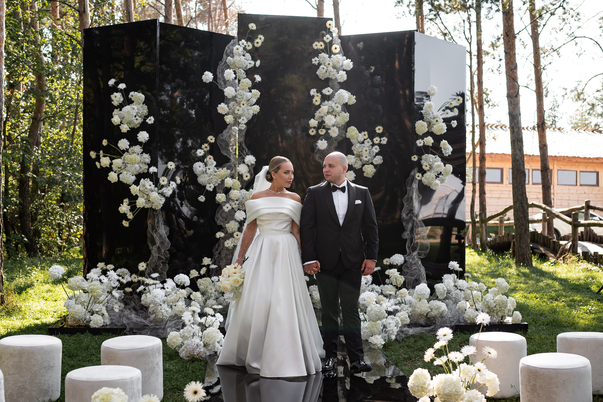 Ирина и Сергей. Бжицких Виталий — фотограф г. Ульяновск