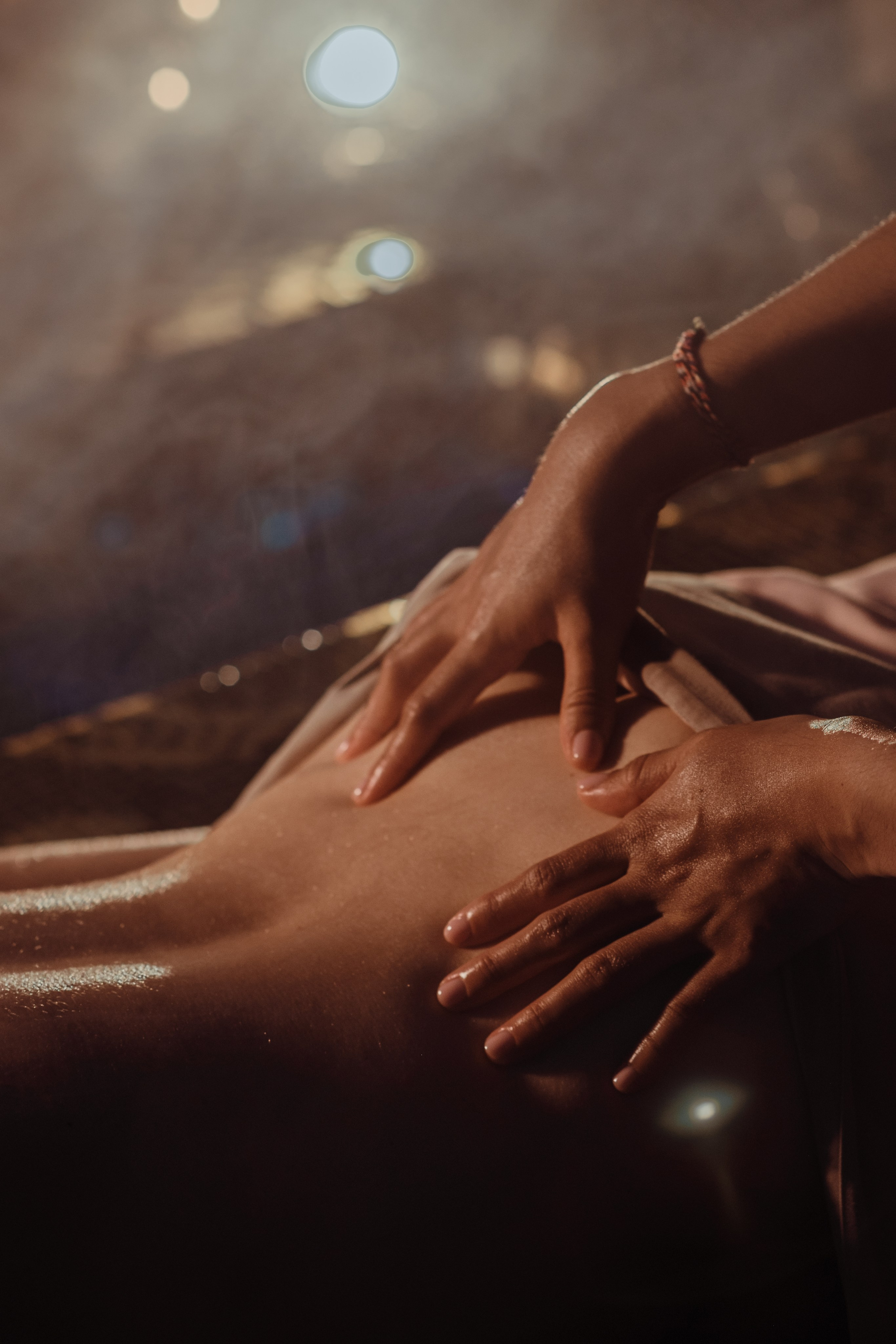 Профессиональная фотосессия для спа салона в СПб