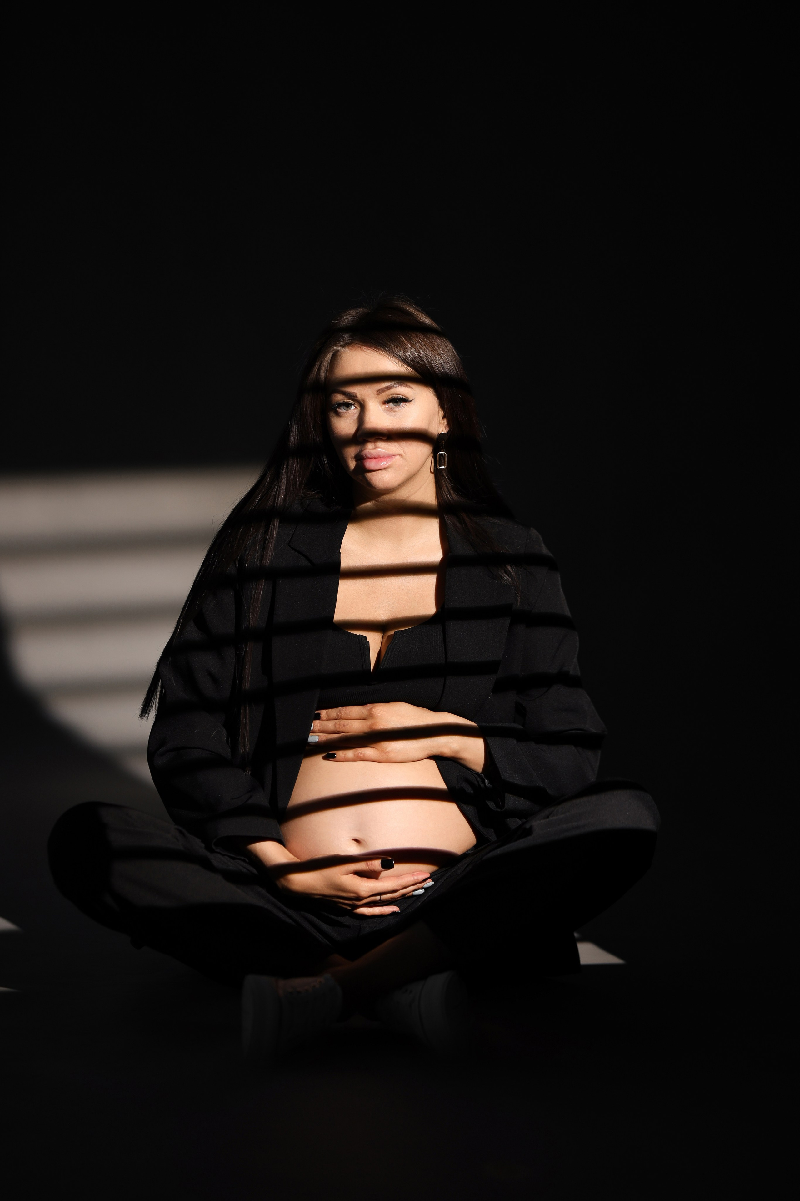 ФОТОСЕССИЯ БЕРЕМЕННОСТИ. Школьный фотограф в Красноярске