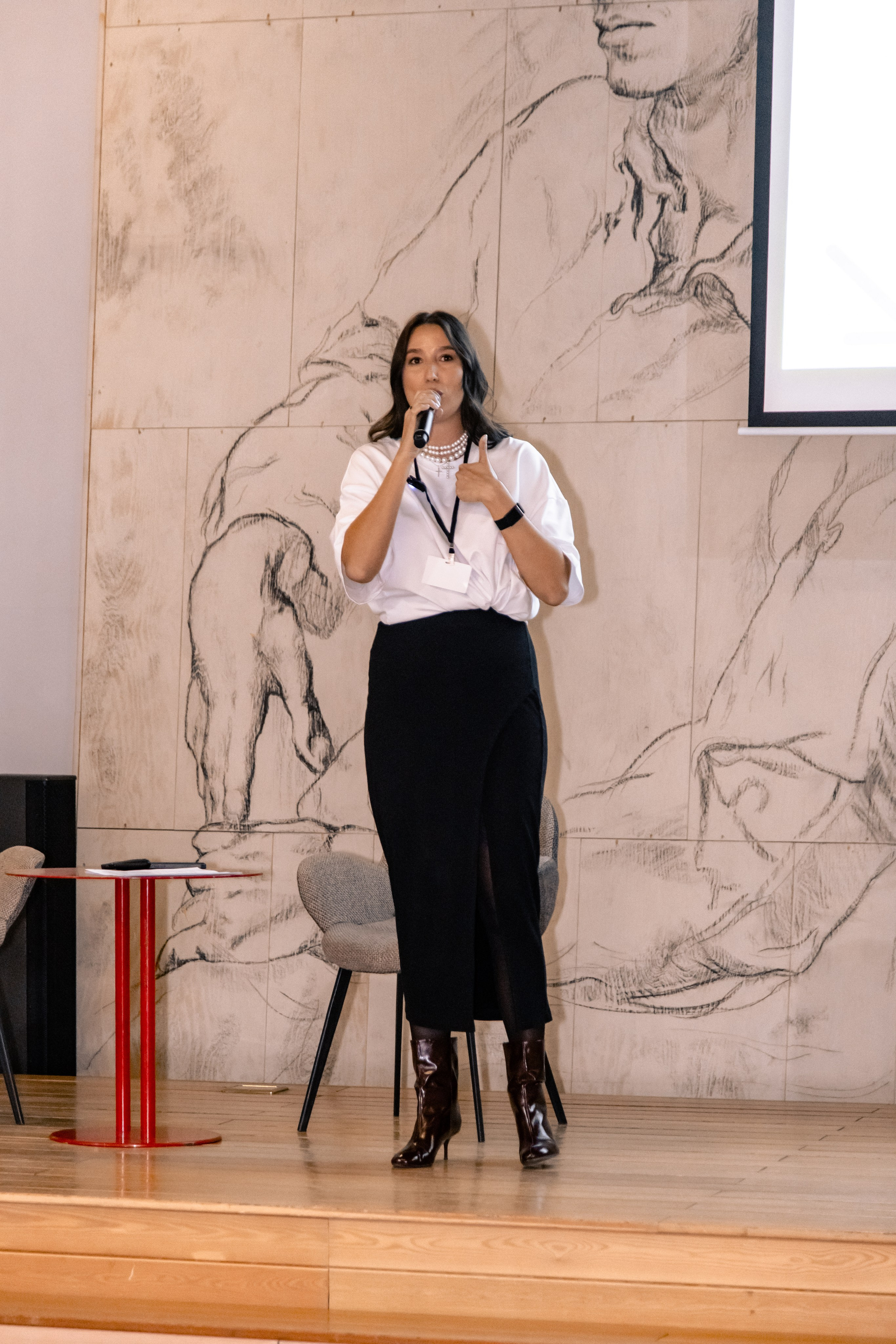 МАРКЕТИНГ ФЕСТ АИ. МЕДИА-РЕСУРС ХАБАРОВСК / Фотоотчеты / Репортажи / События