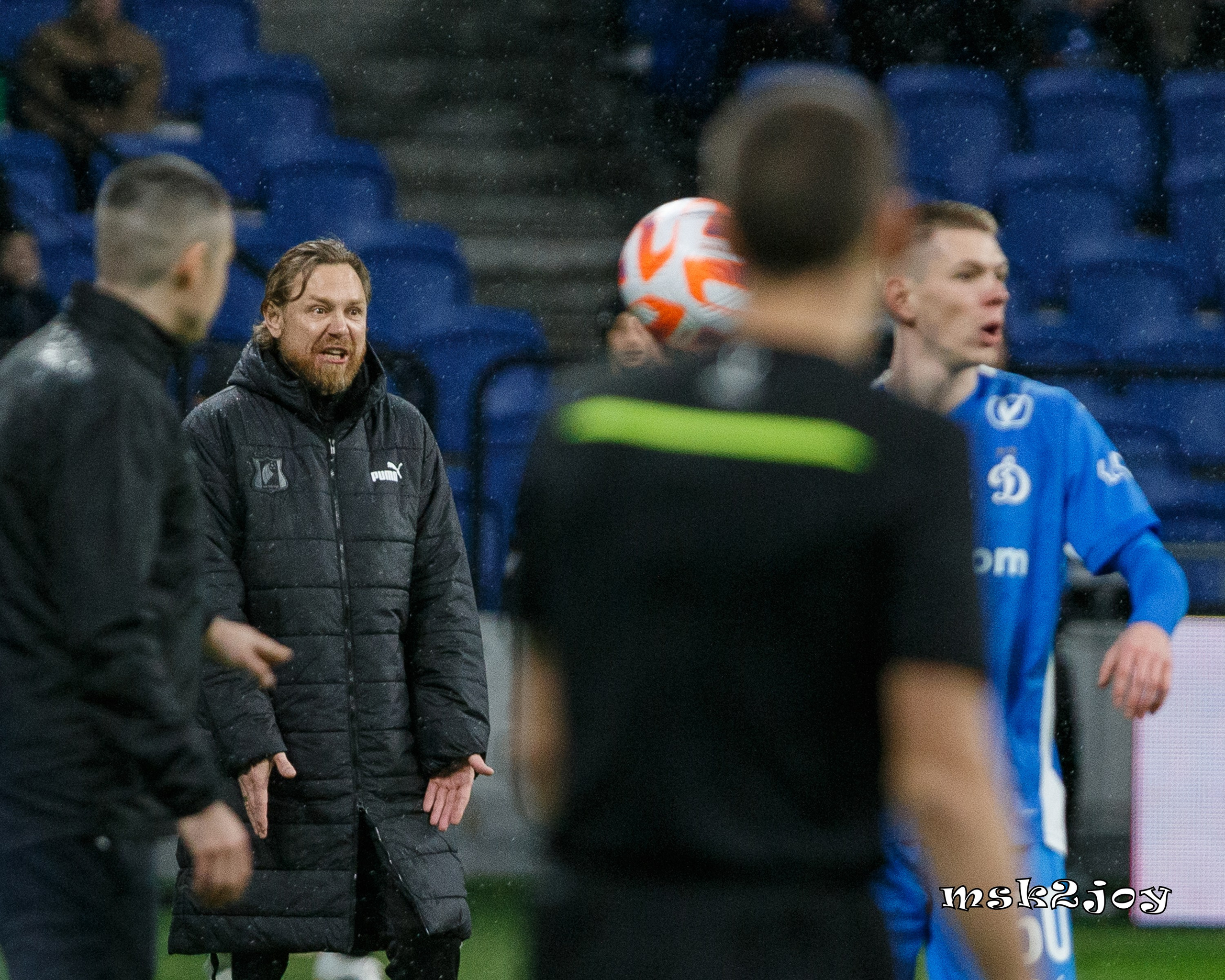 Фоторепортаж. РПЛ. Динамо (Москва) — Ростов (Ростов-на-Дону). Михаил Тоцкий портретный и репортажный фотограф в Москве