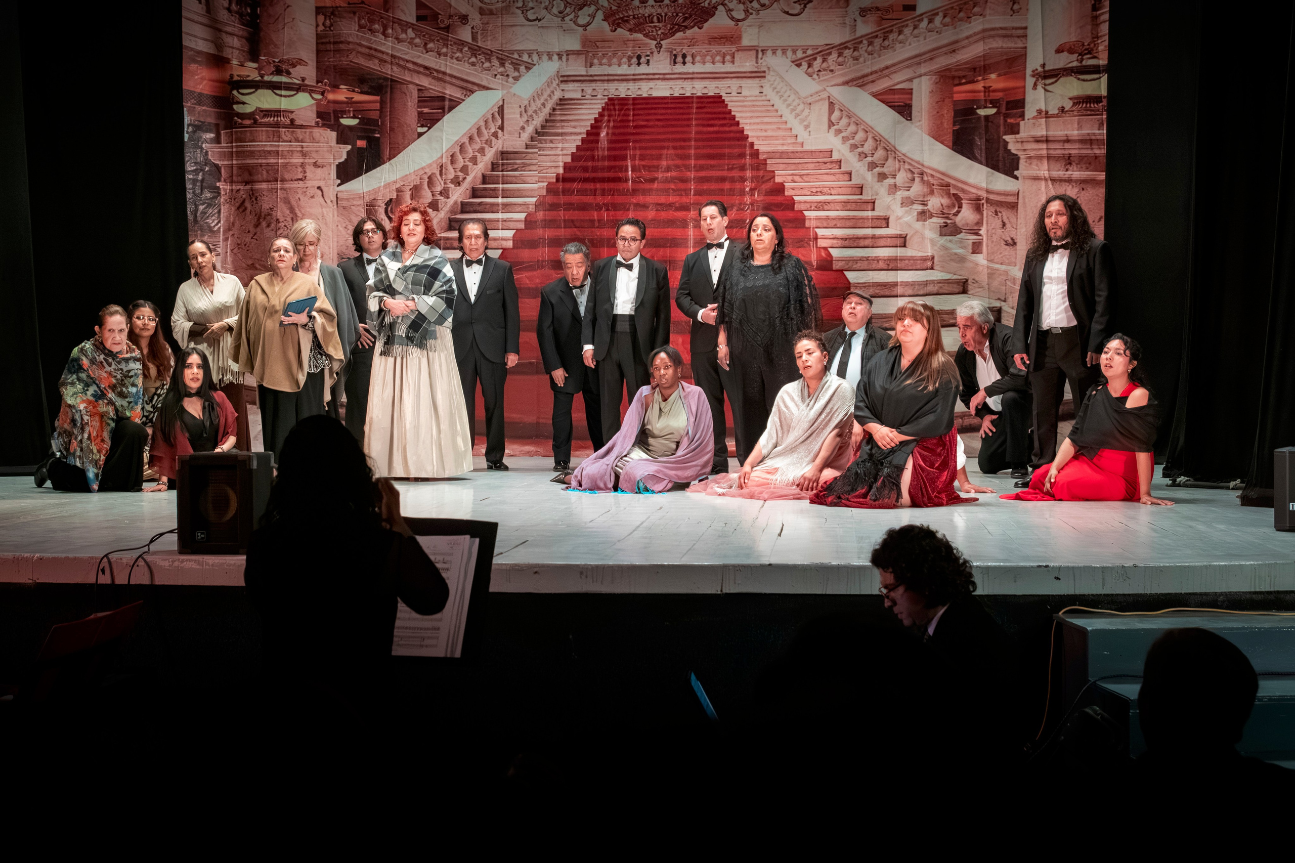 Opera Gala. CDMX Photography | Alex Klenin| Portrait & Event Photographer