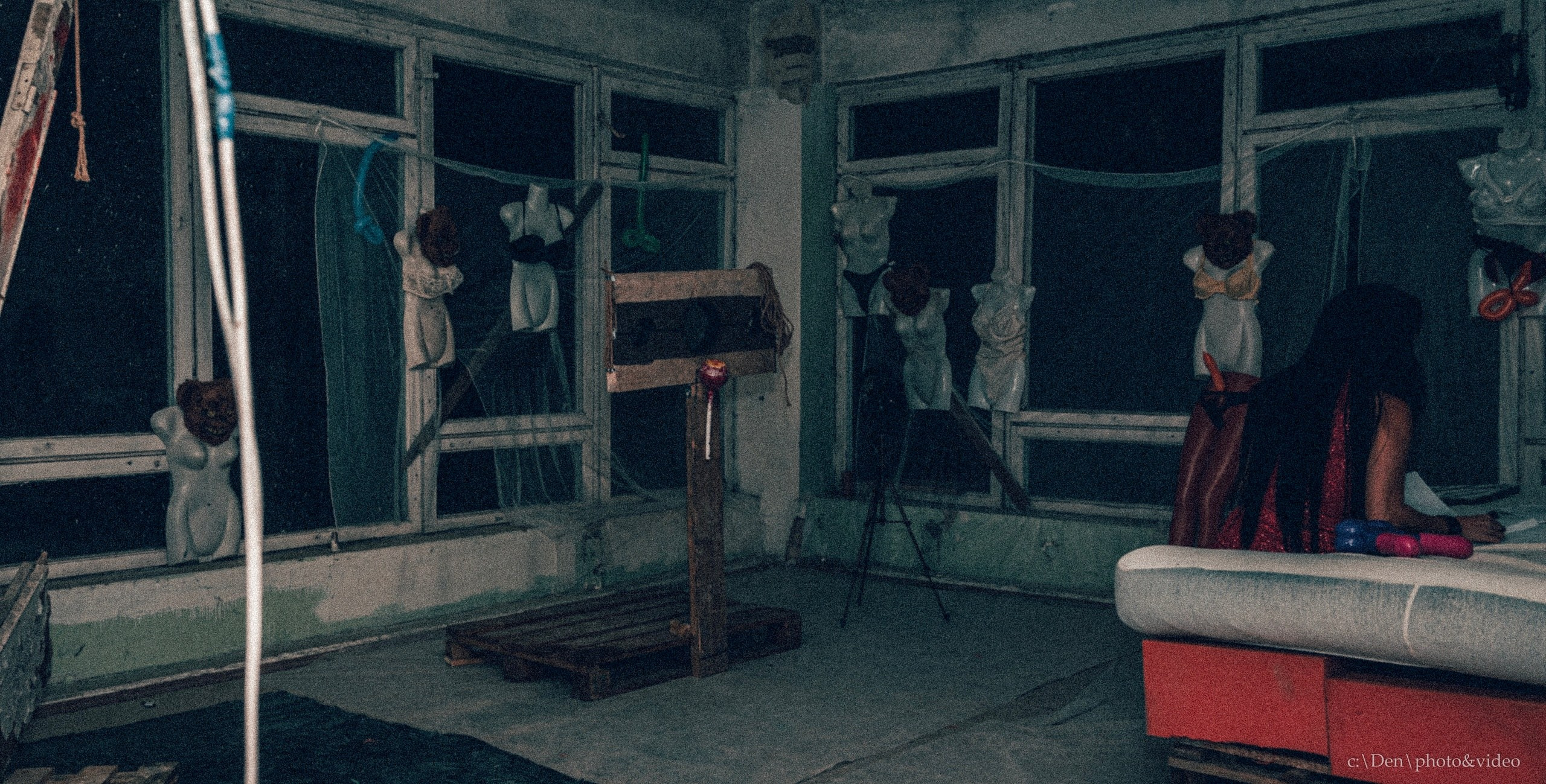 Полигонные ролевые игры. Инди фотограф и видеограф в Курске Денис Смирнов