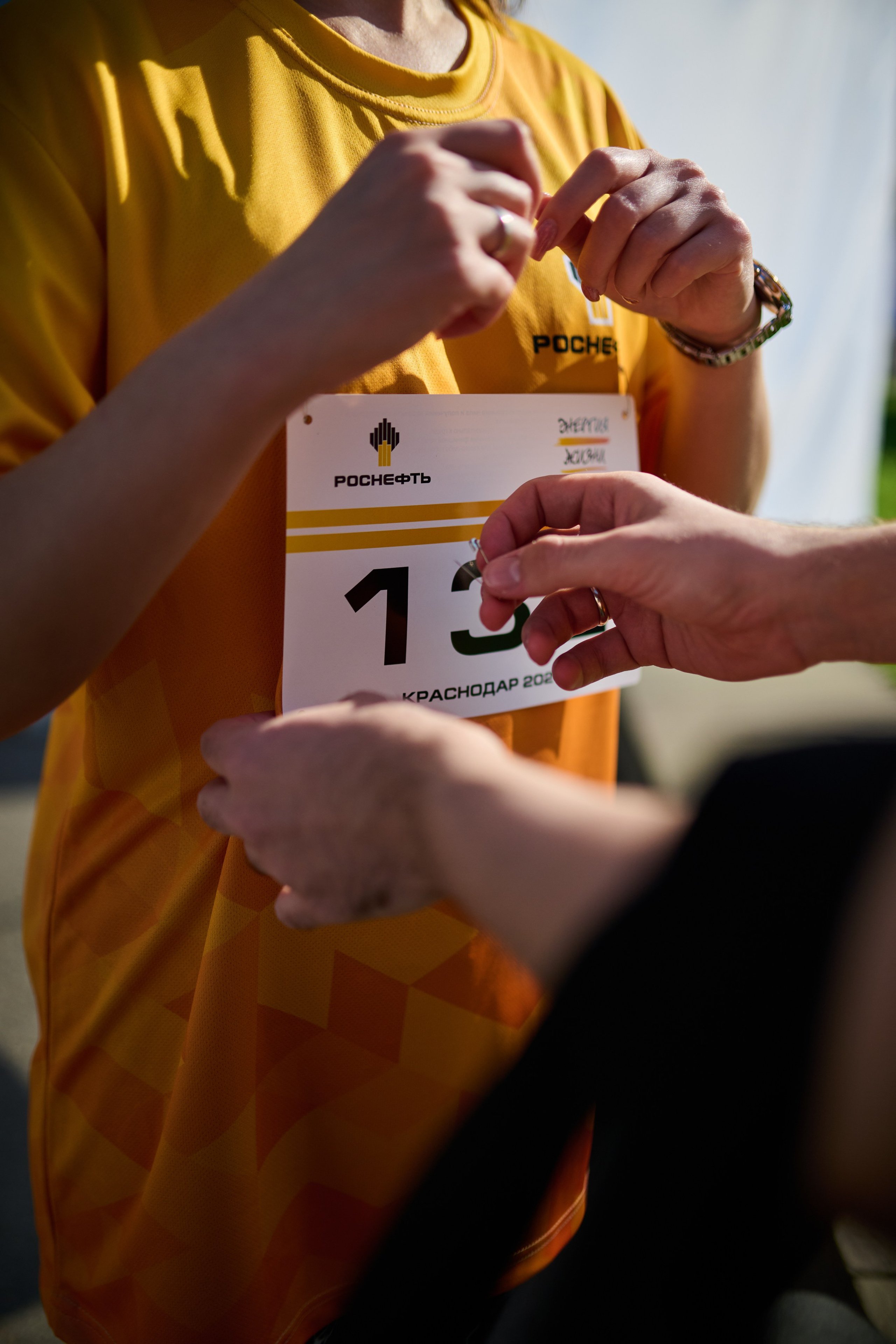 Роснефть, Забег «Энергия Жизни». Репортажный фотограф в Краснодаре, Иван Ванюшенков