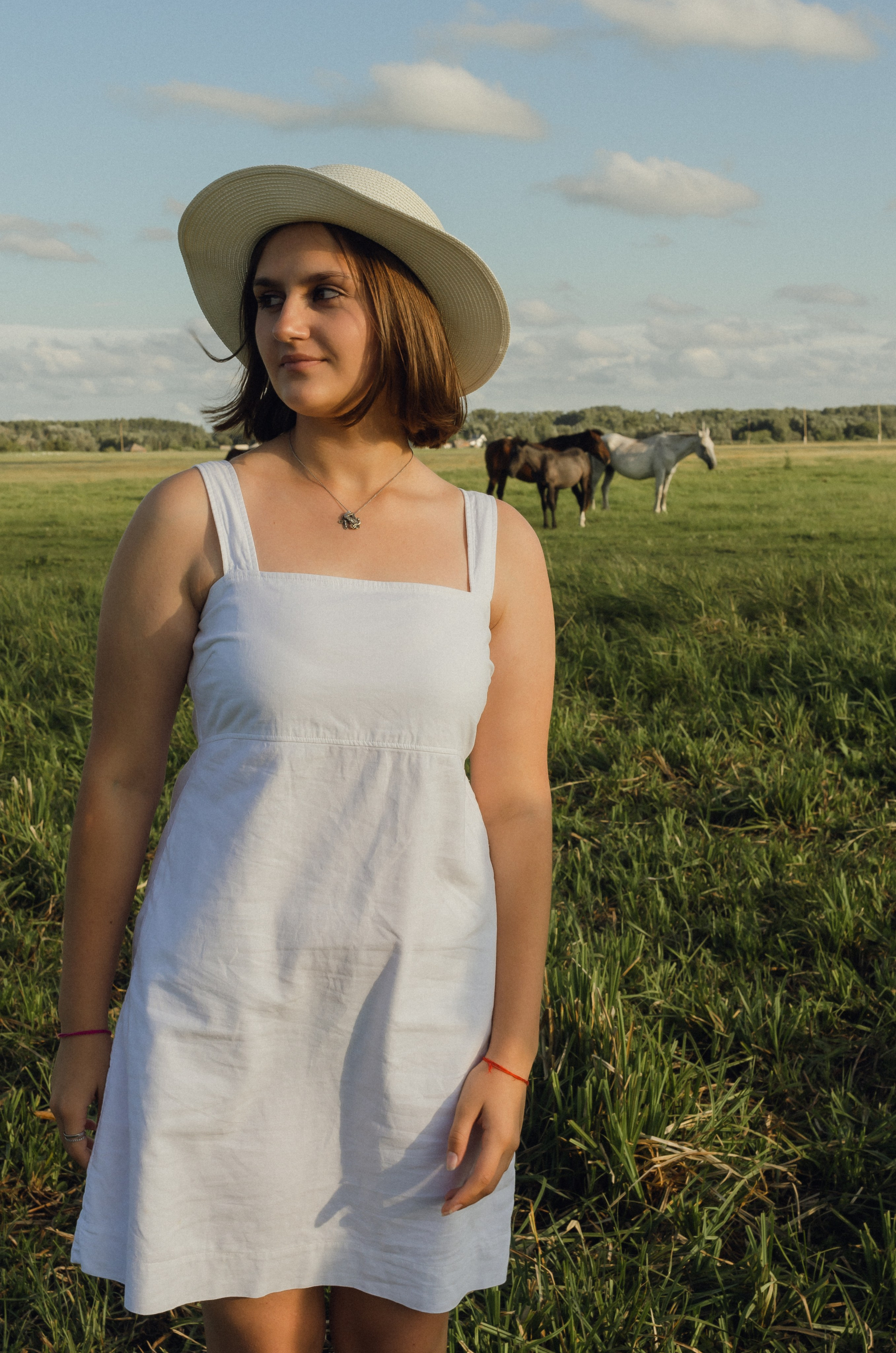 Мама и ее прекрасные дочери. Летняя съемка. Семейный фотограф в Барнауле Ирина Ястребова