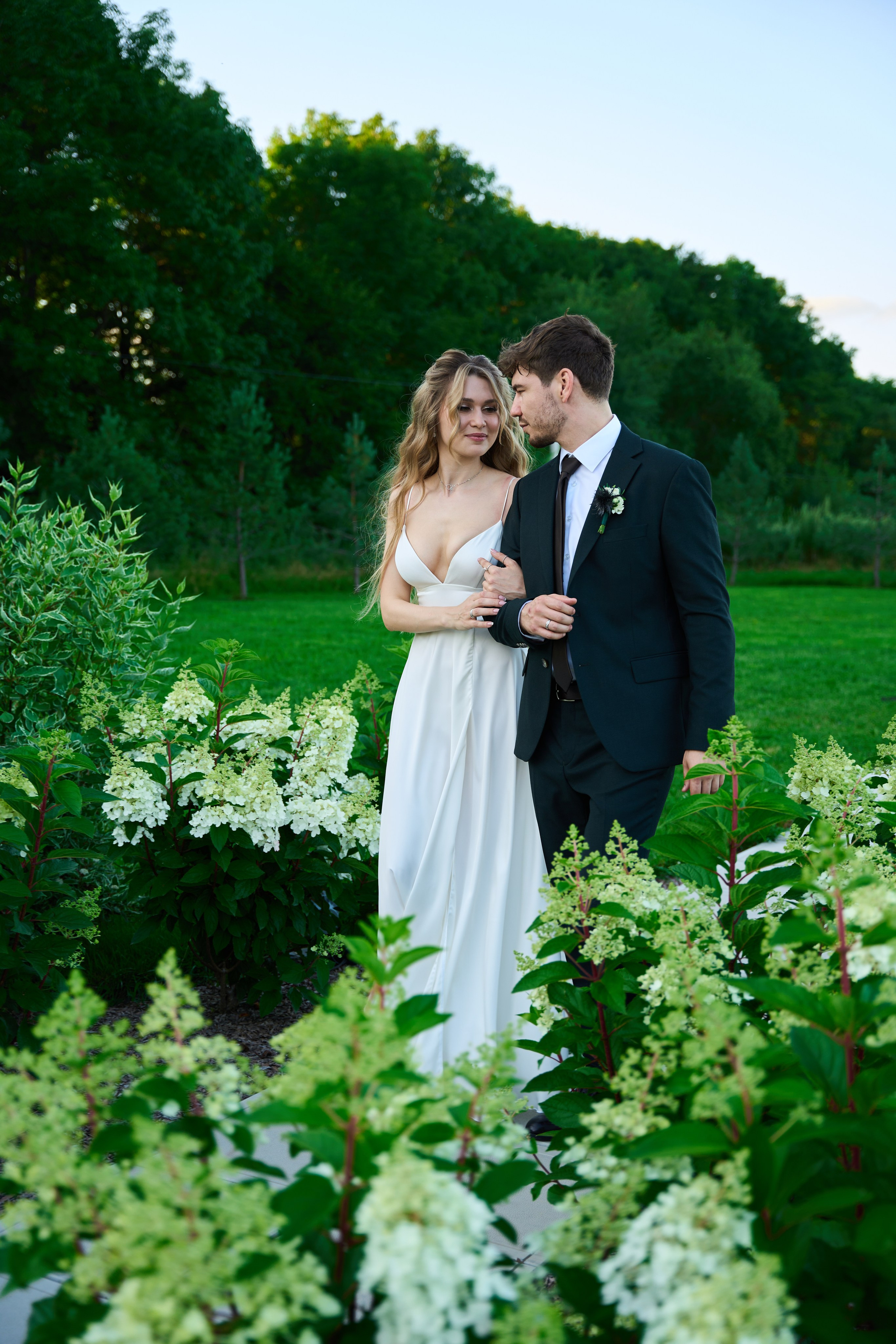 Свадьба Анастасии и Дениса. Профессиональный фотограф Максим Романов в городе Хабаровске